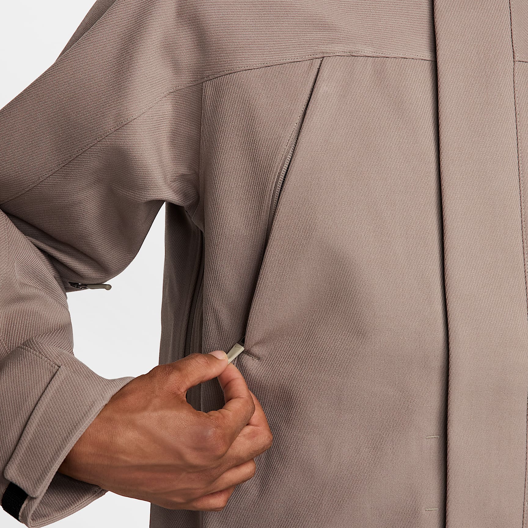 Nike Wool Classics Water-Repellent Jacket