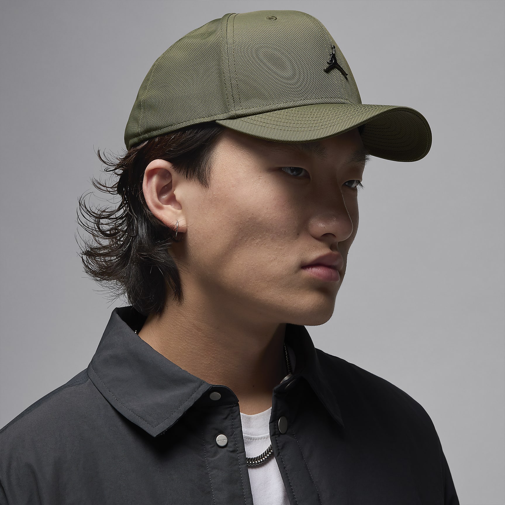 Jordan Rise Cap Adjustable Hat