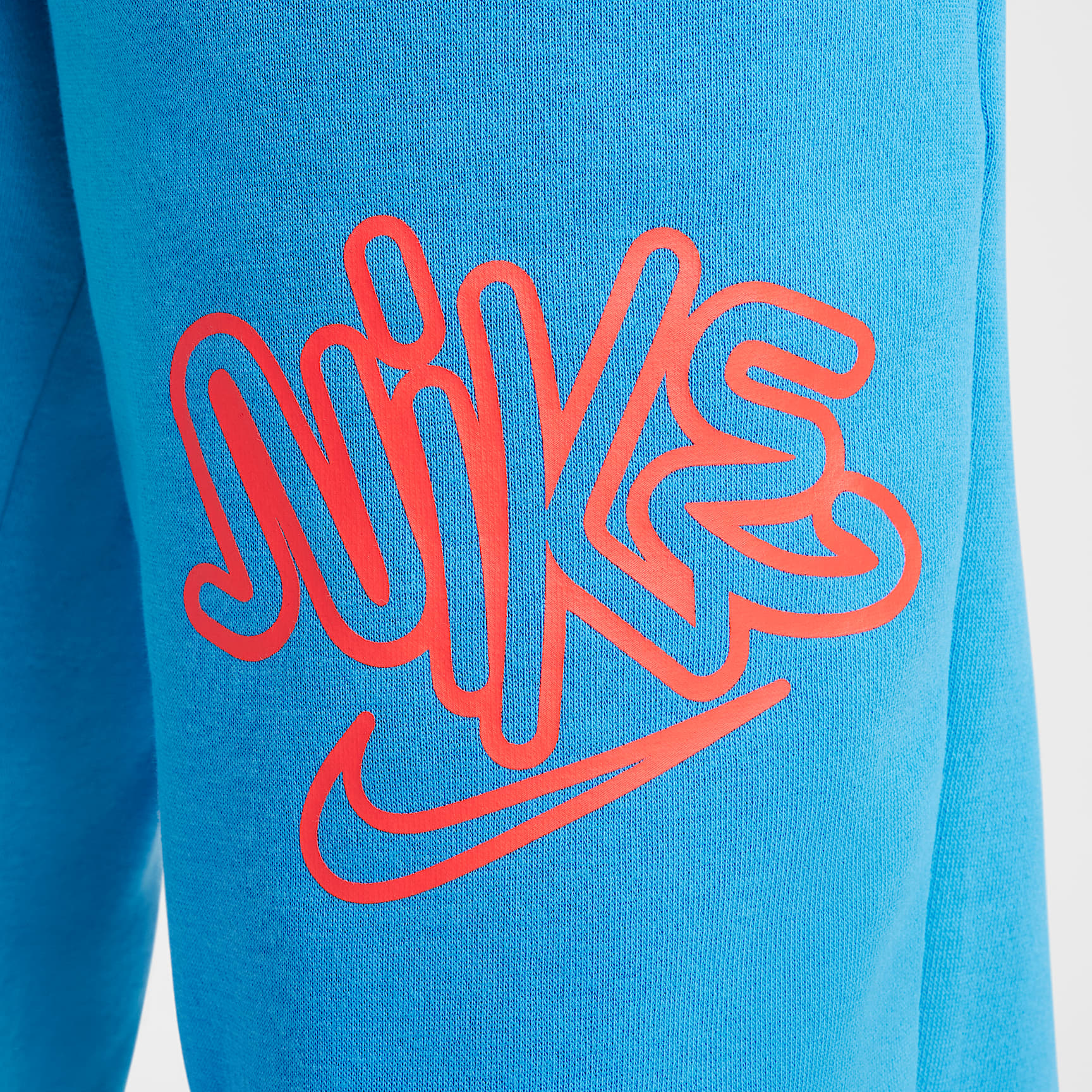 Nike Culture of Basketball Big Kids' Fleece Basketball Pants