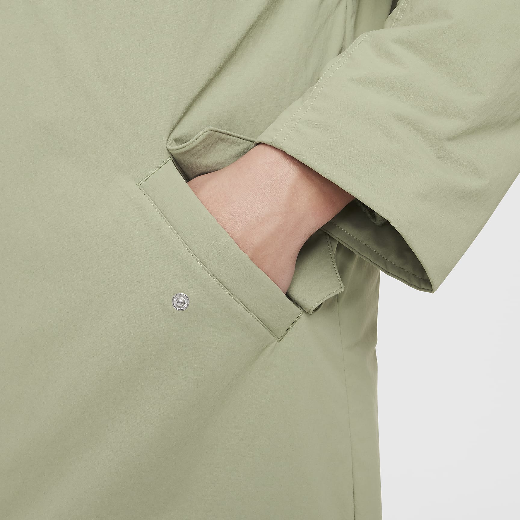 Nike Sportswear Metro Ground Big Kids' Parka