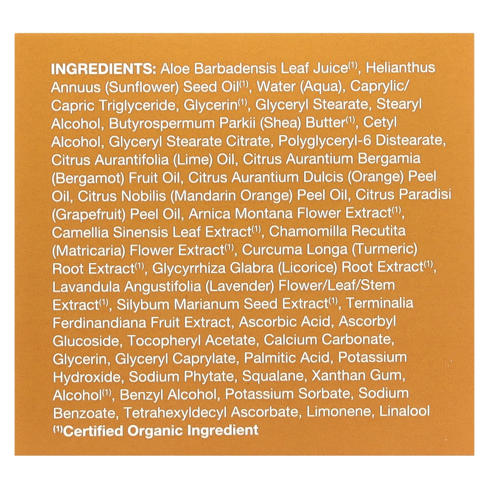 Avalon Organics, Витамин C, восстанавливающий крем Riche, 48 г (1,7 унции)
