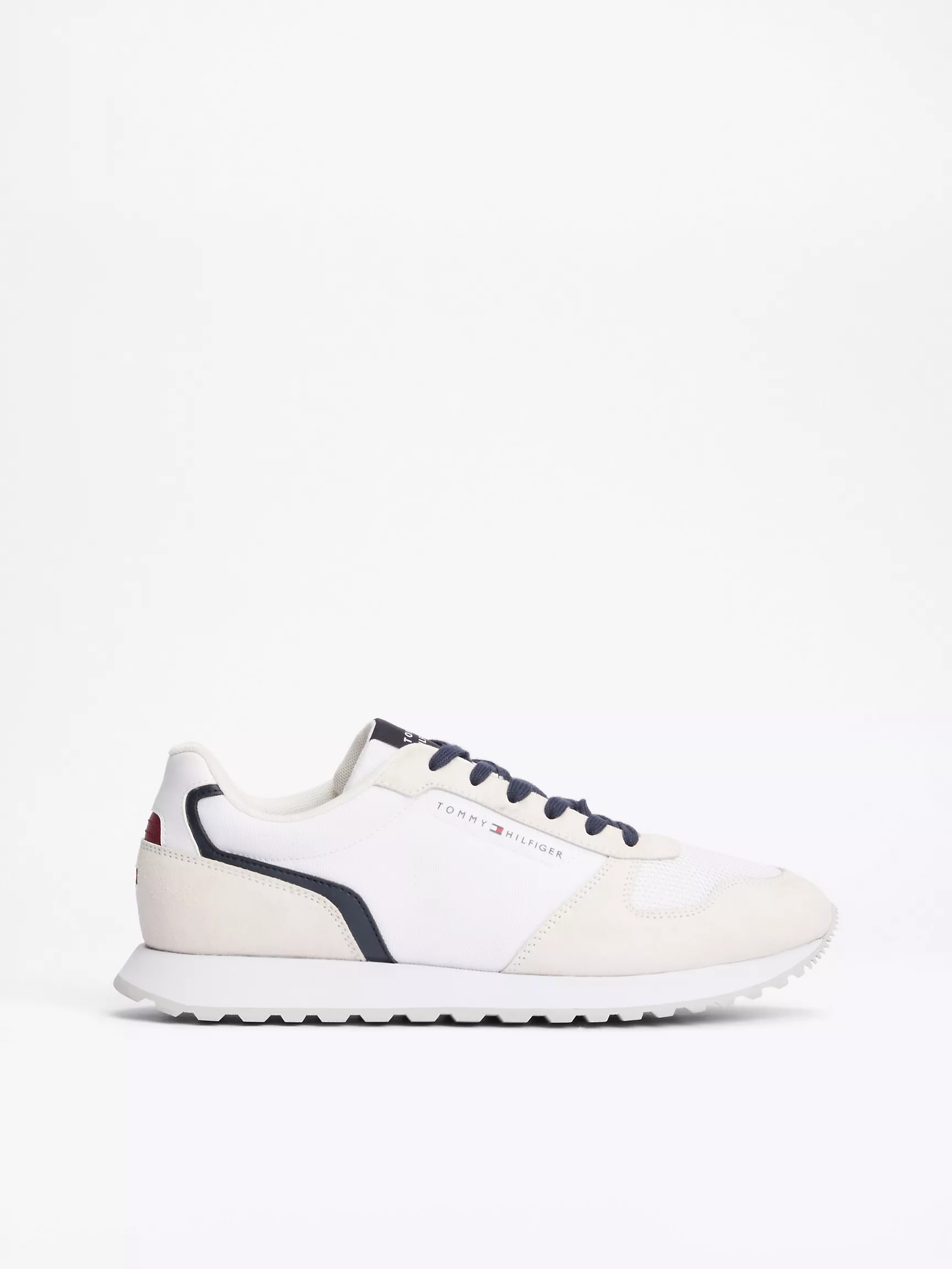 Мужские кроссовки Tommy Hilfiger, Кроссовки Tommy на рифленой подошве