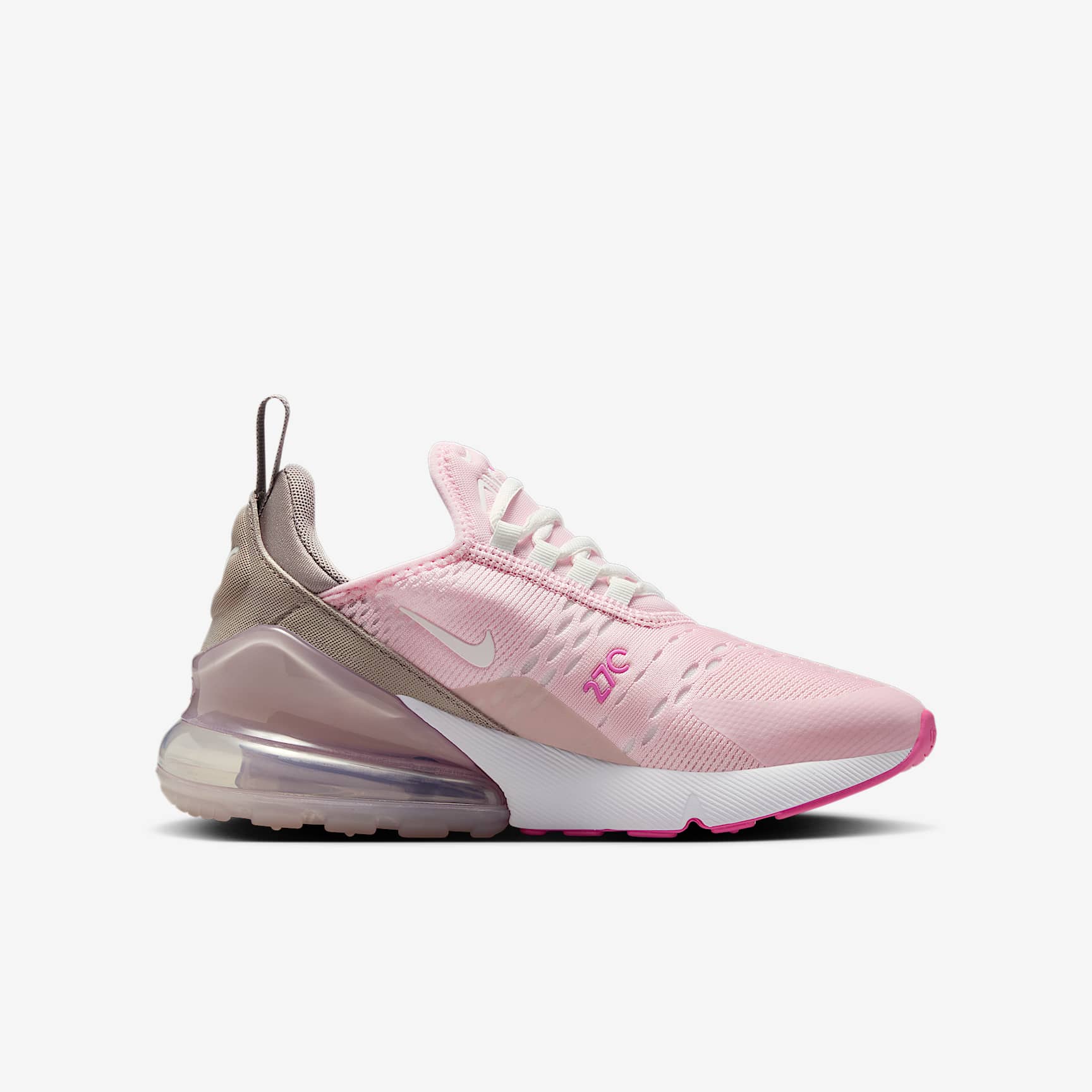 Nike Air Max 270 Big Kids' Shoes