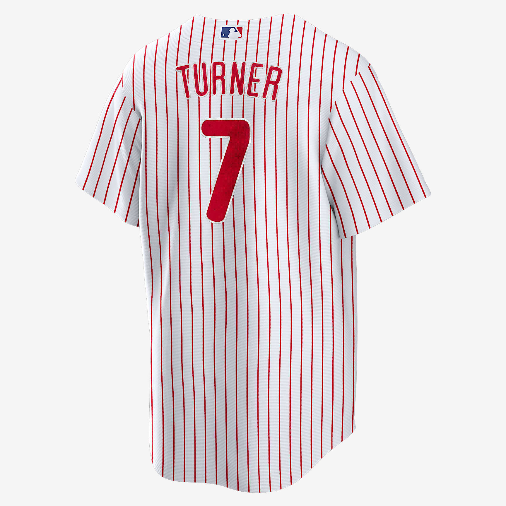 MLB Philadelphia Phillies (Trea Turner) Men's Replica Baseball Jersey