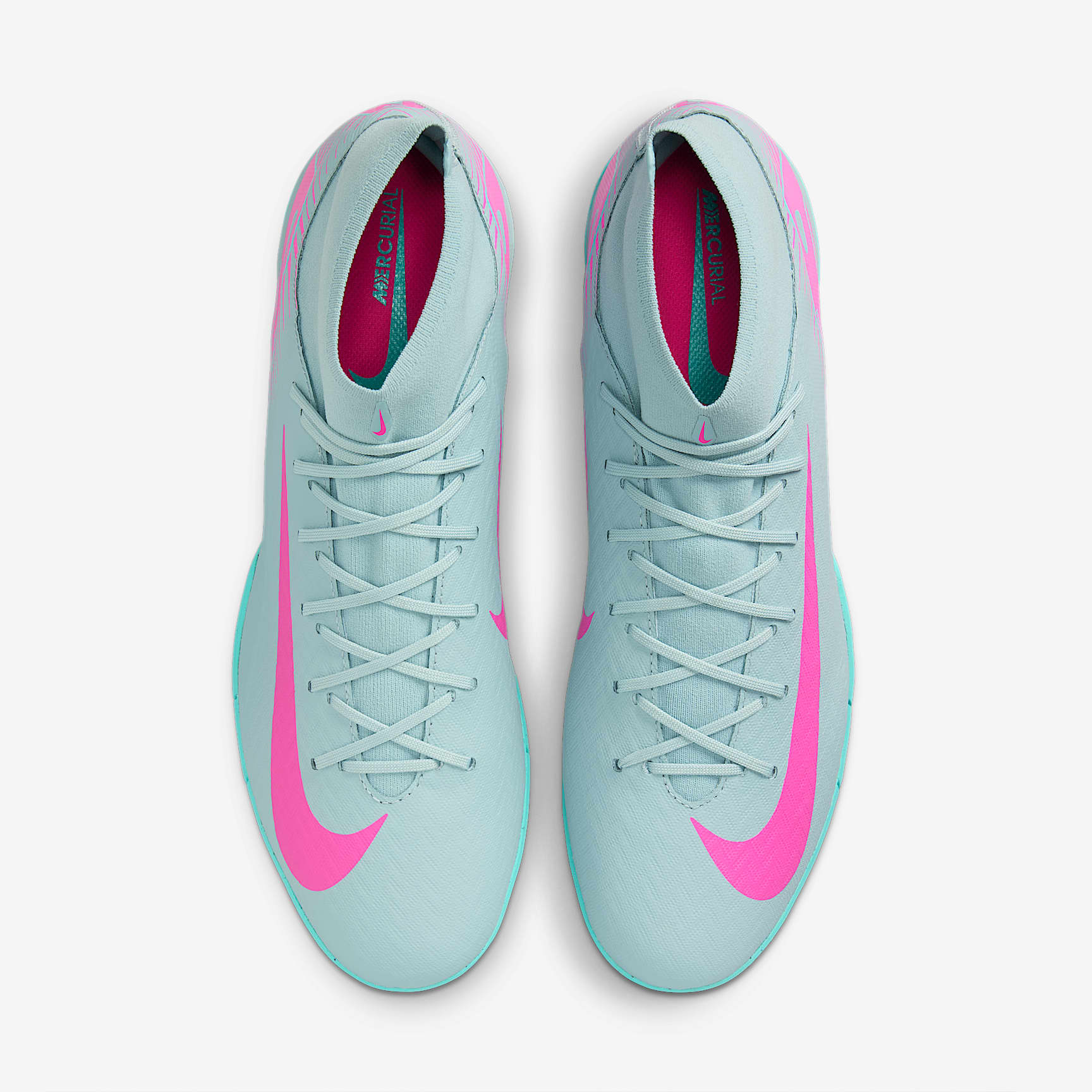 Nike Mercurial Superfly 10 Academy IC High-Top Soccer Shoes
