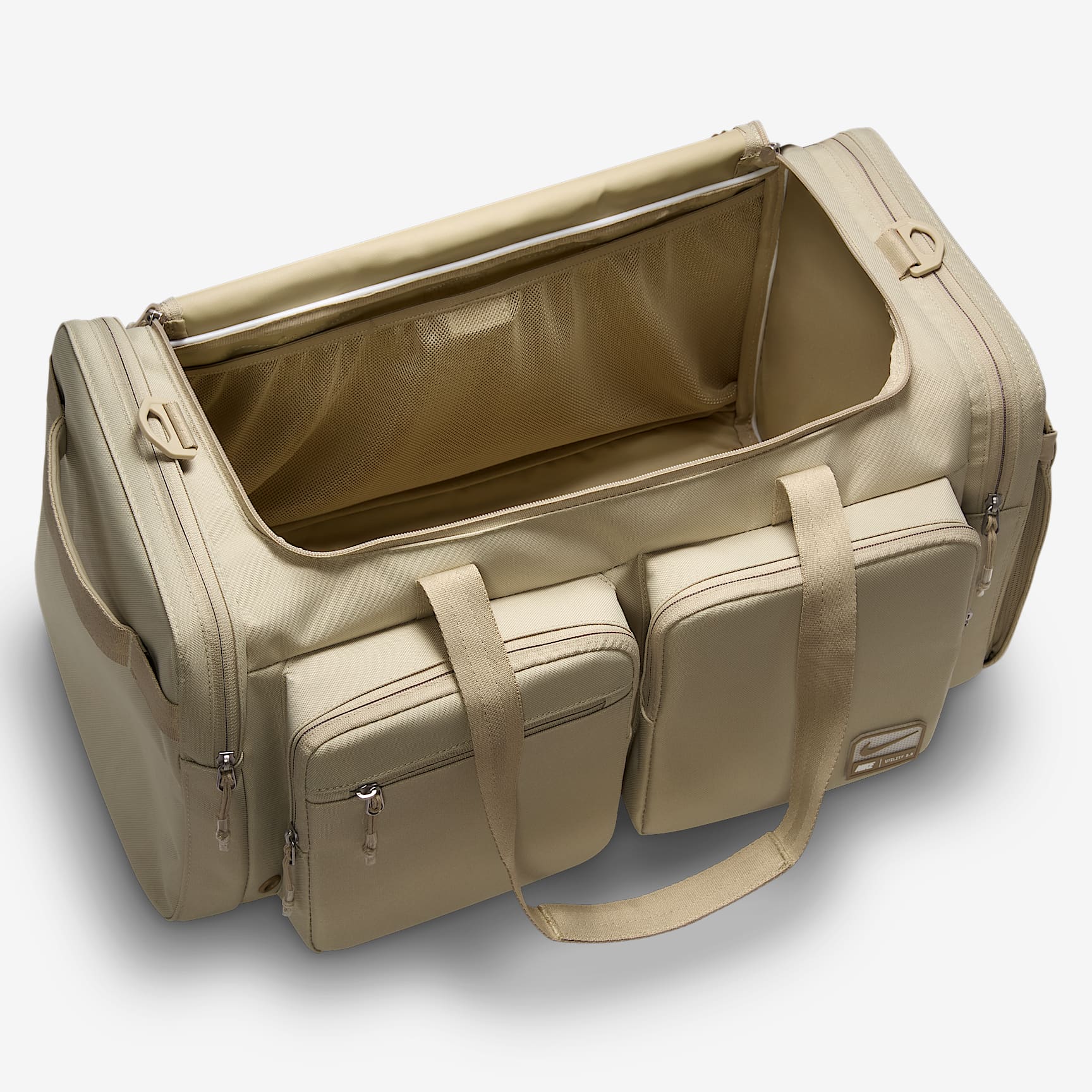 Nike Utility Power 2.0 Duffel Bag (Medium, 51L)