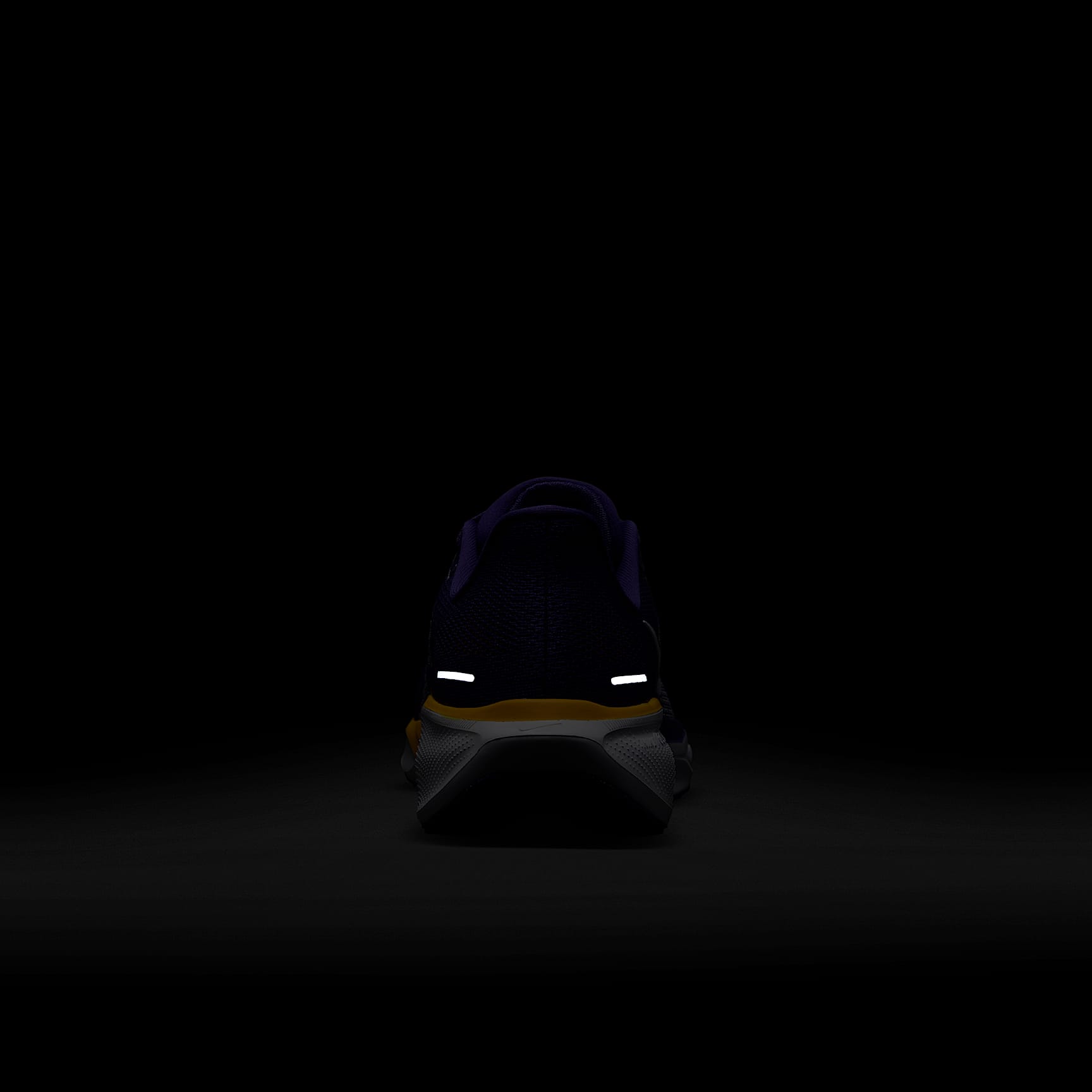 LSU Pegasus 41 Men's Nike College Road Running Shoes