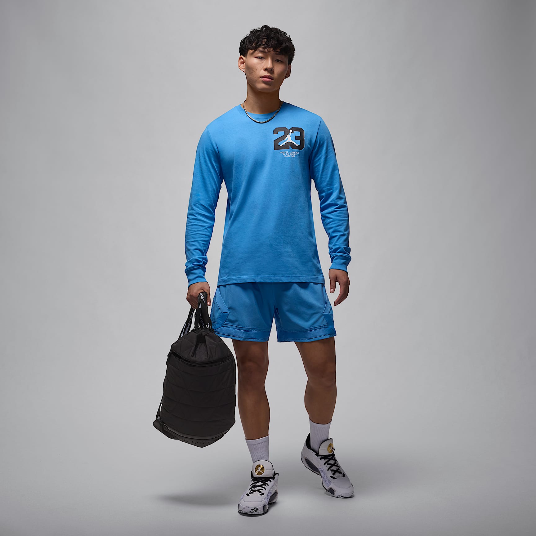 Jordan Sport Gym Sack (9.8L)