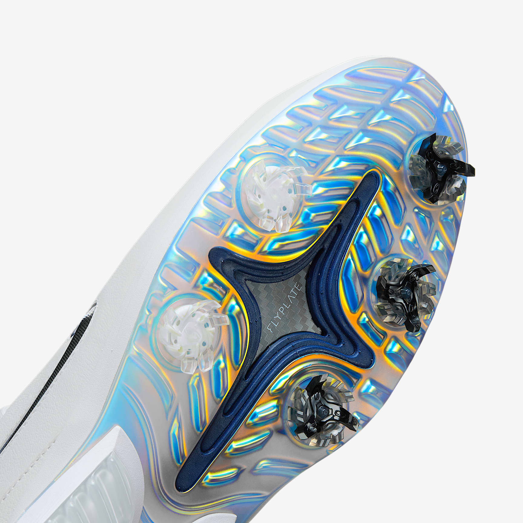 Nike Victory Tour 4 Golf Shoes (Wide)