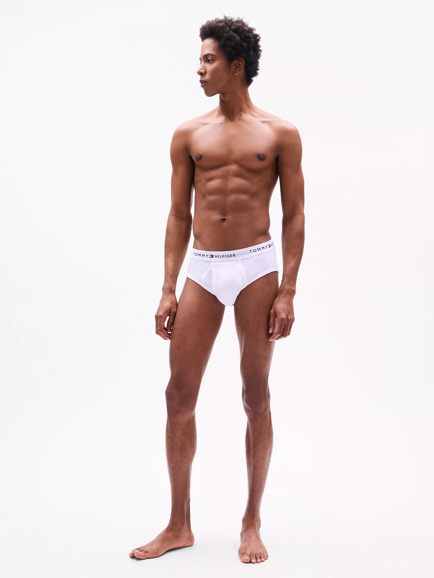 Мужское нижнее белье Tommy Hilfiger, Классические хлопковые трусы (набор 4 шт.)