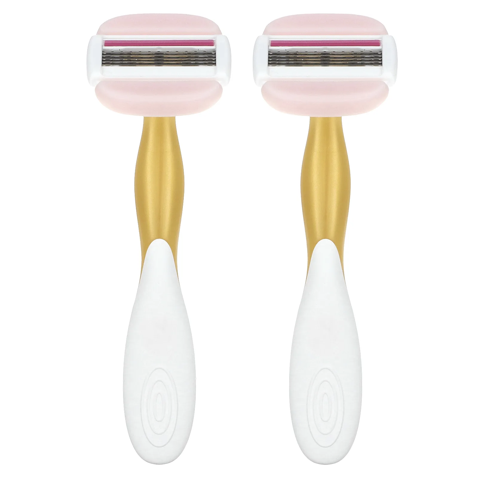 BIC, Soleil Glide, одноразовые бритвенные станки, 2 шт.