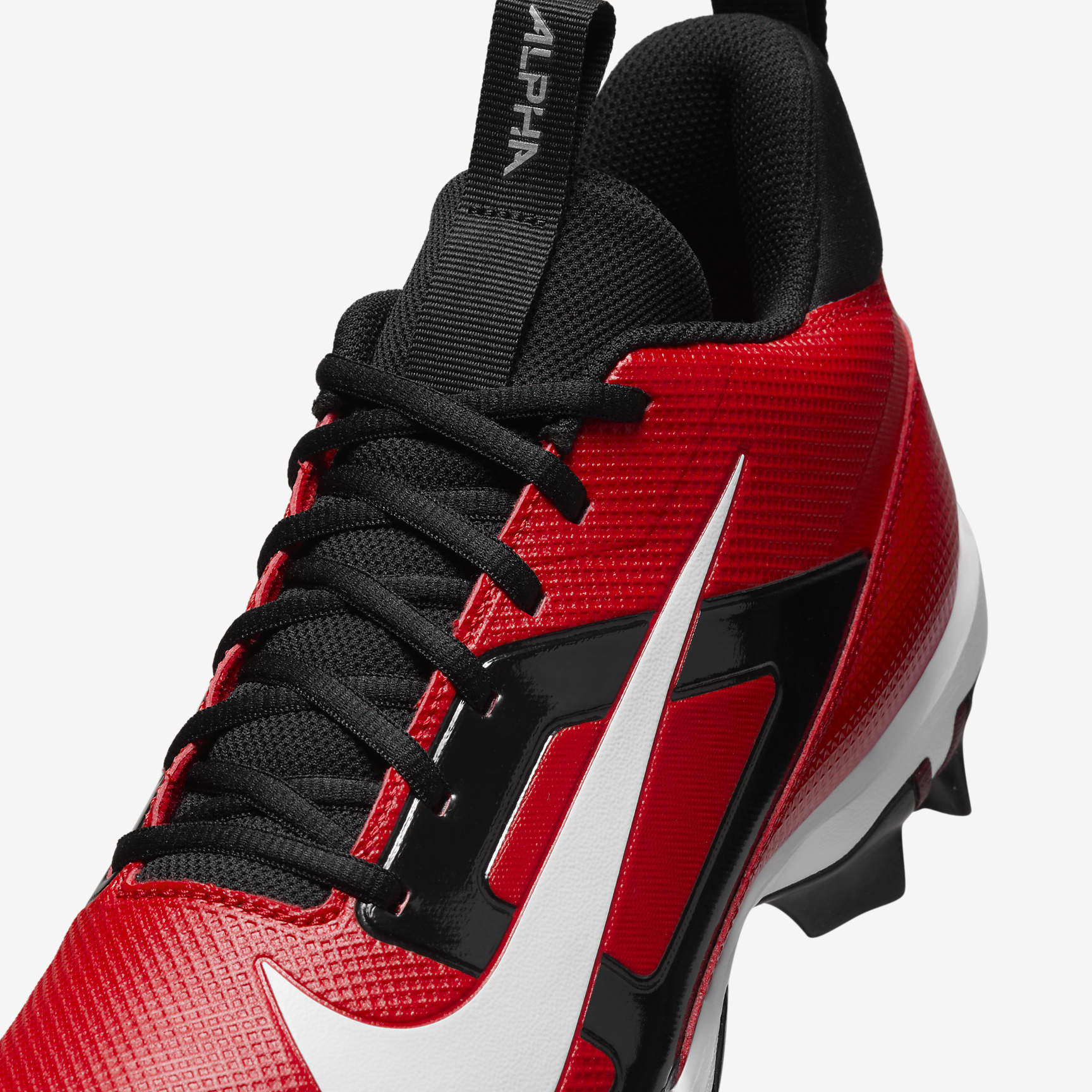 Nike Alpha Menace 4 Shark Football Cleats