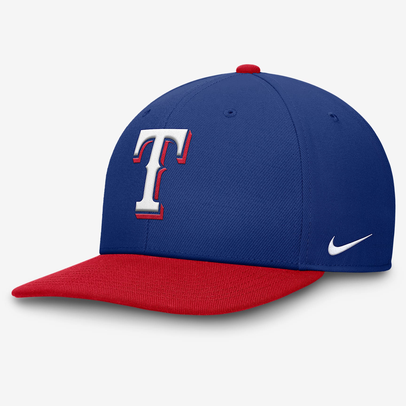 Texas Rangers Pro Men's Nike Dri-FIT MLB Adjustable Hat