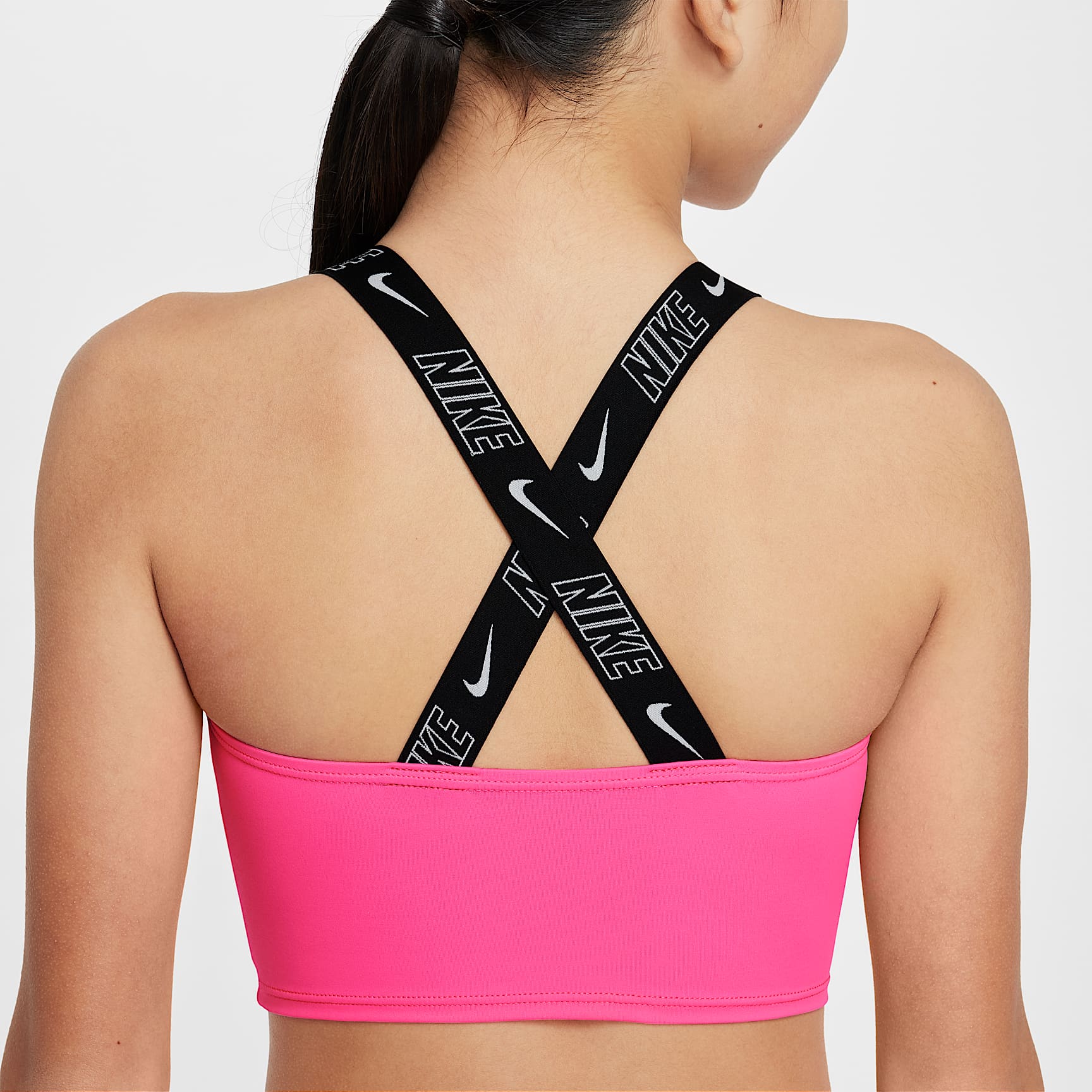 Nike Swim Big Kids' (Girls') Crossback Midkini Set