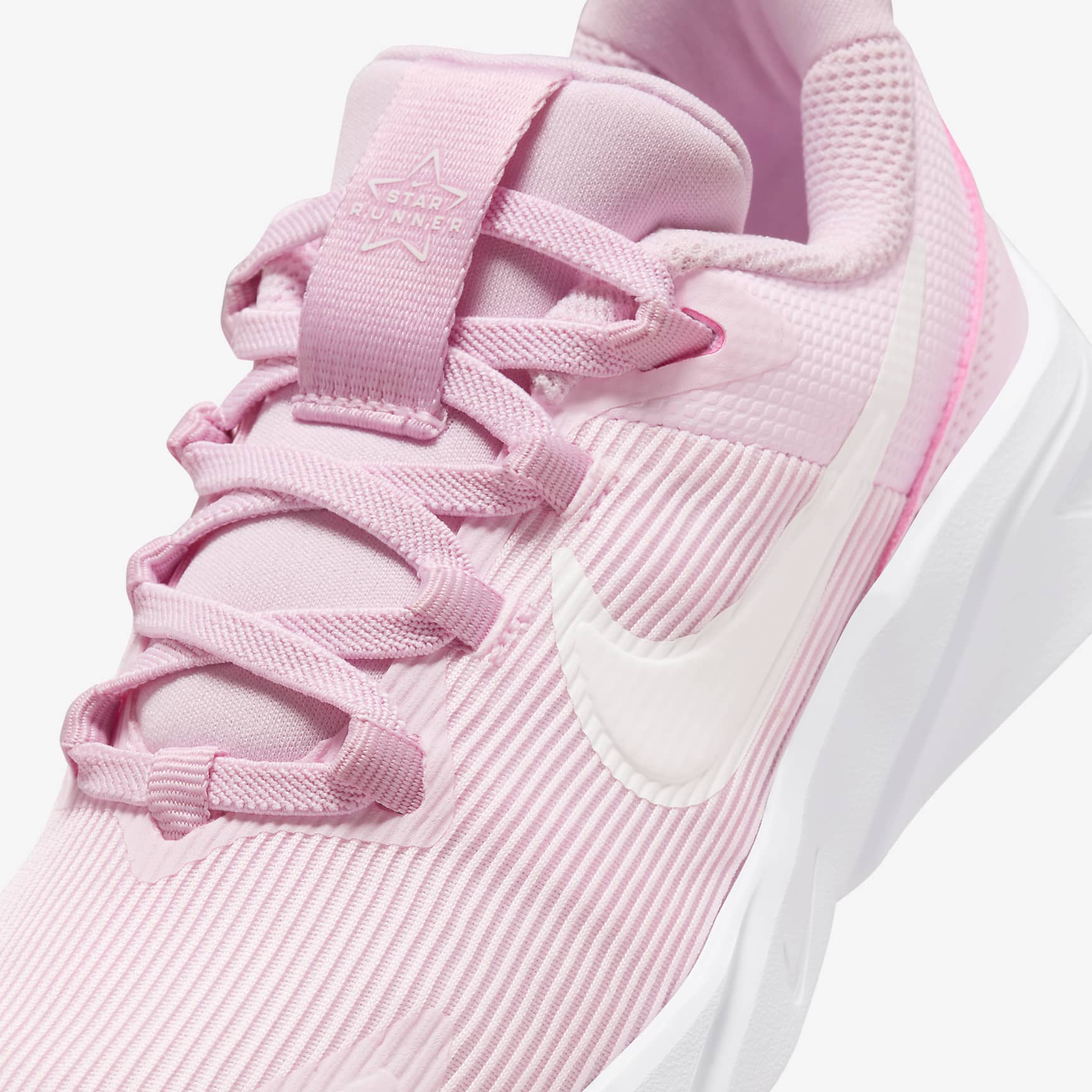 Nike Star Runner 4 Little Kids' Shoes