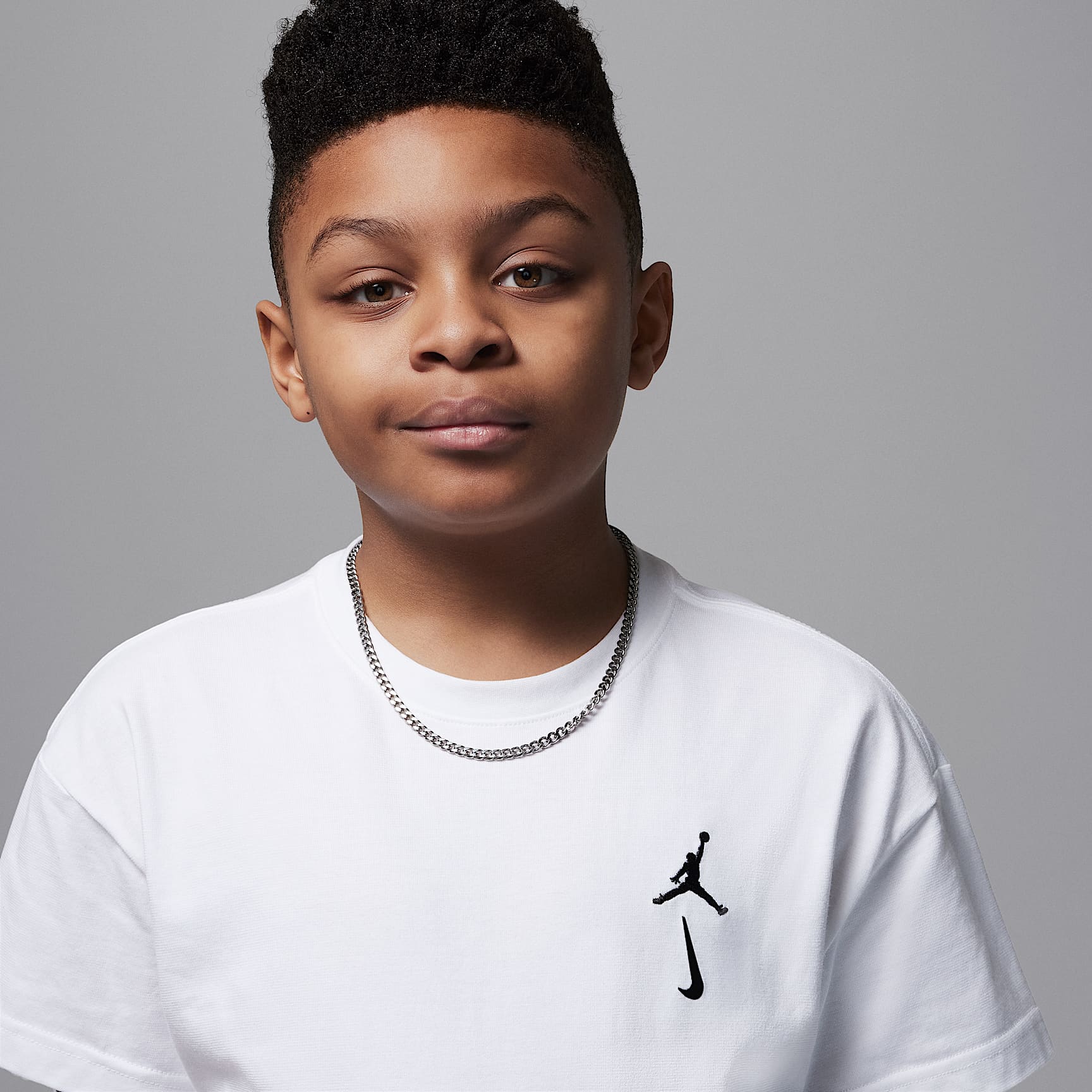 Jordan Big Kids' MVP T-Shirt