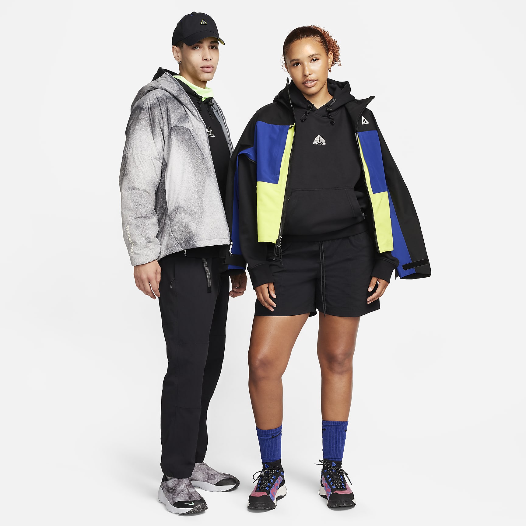 Nike ACG Therma-FIT Fleece Pullover Hoodie