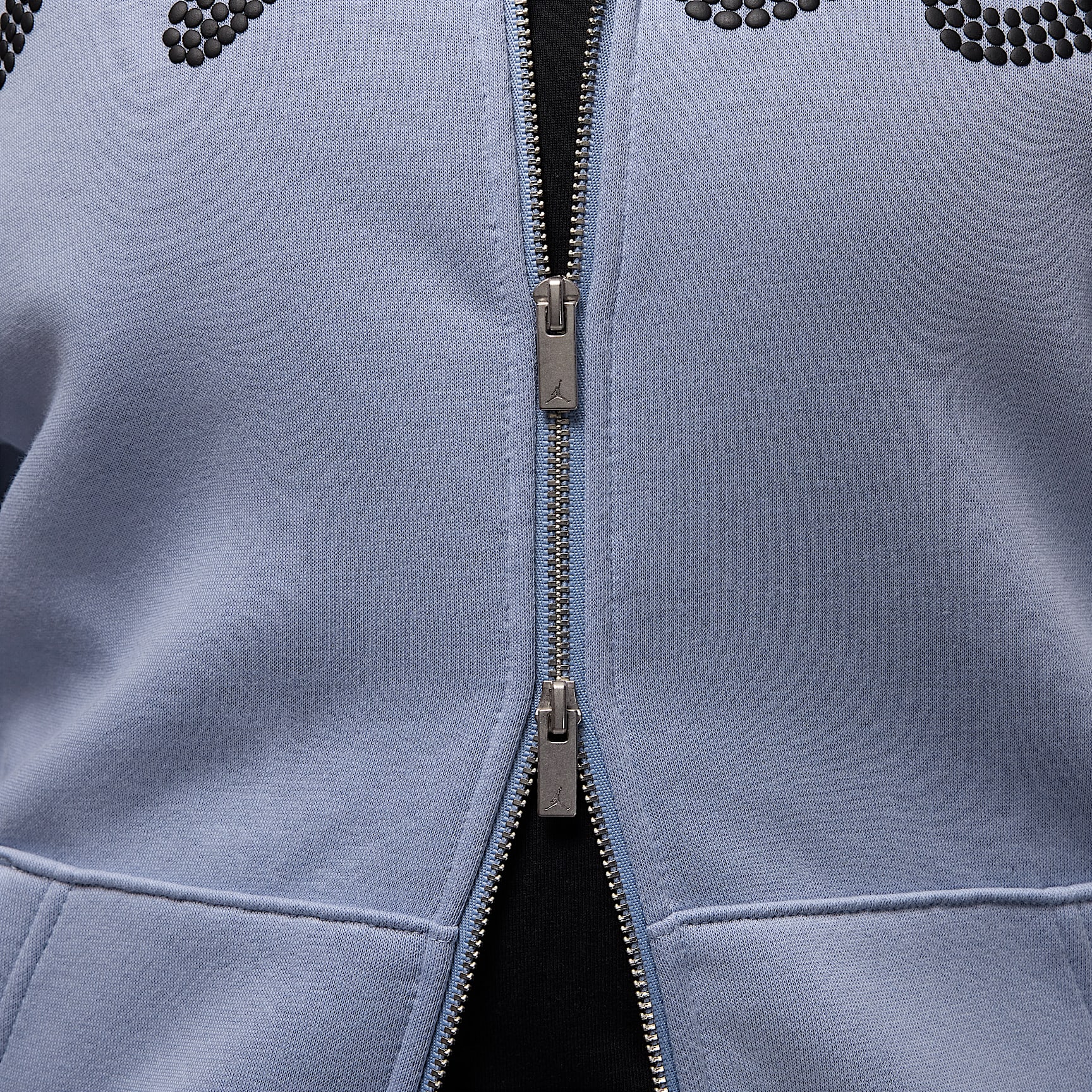 Jordan MVP Men's Full-Zip Fleece Hoodie