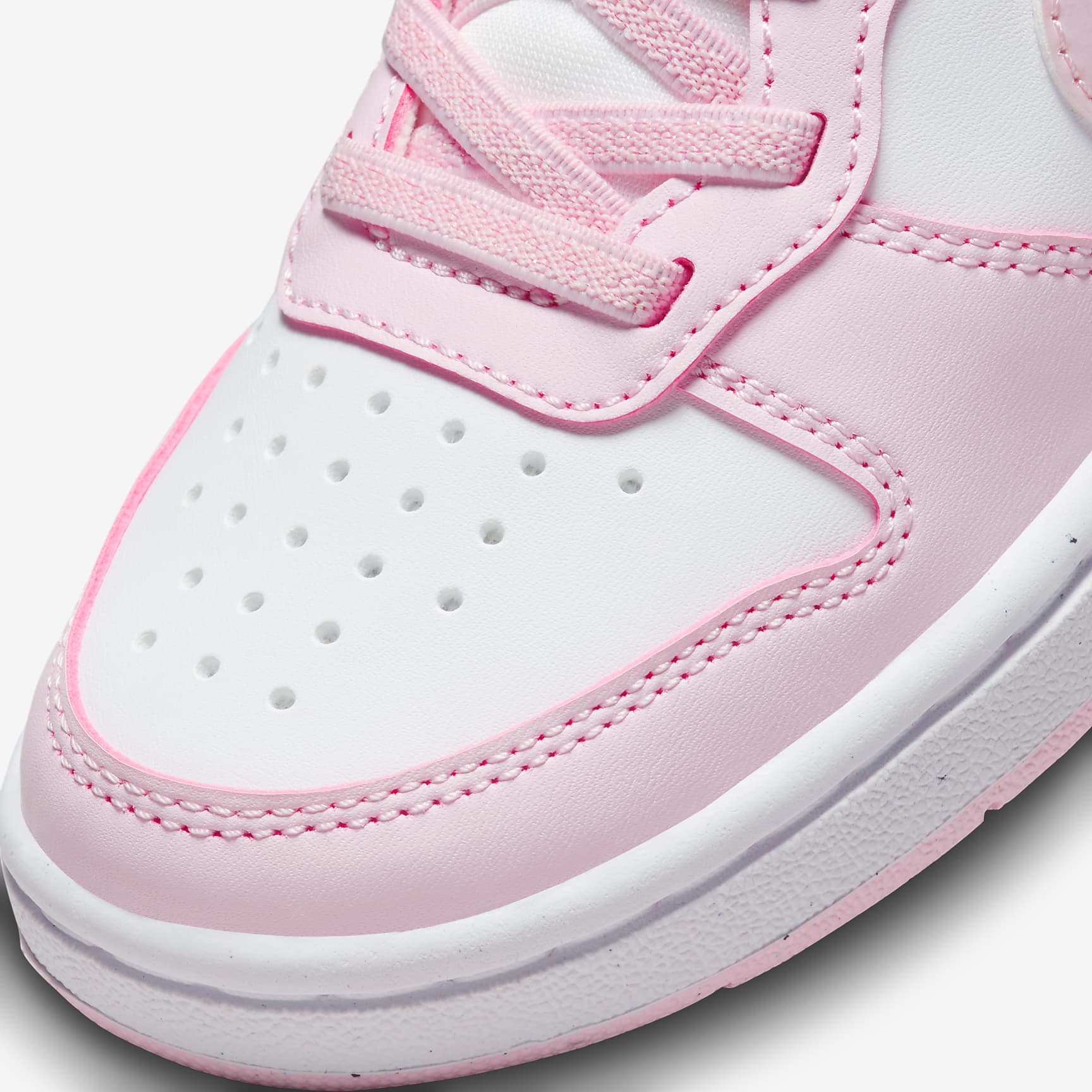 Nike Court Borough Low Recraft Little Kids' Shoes