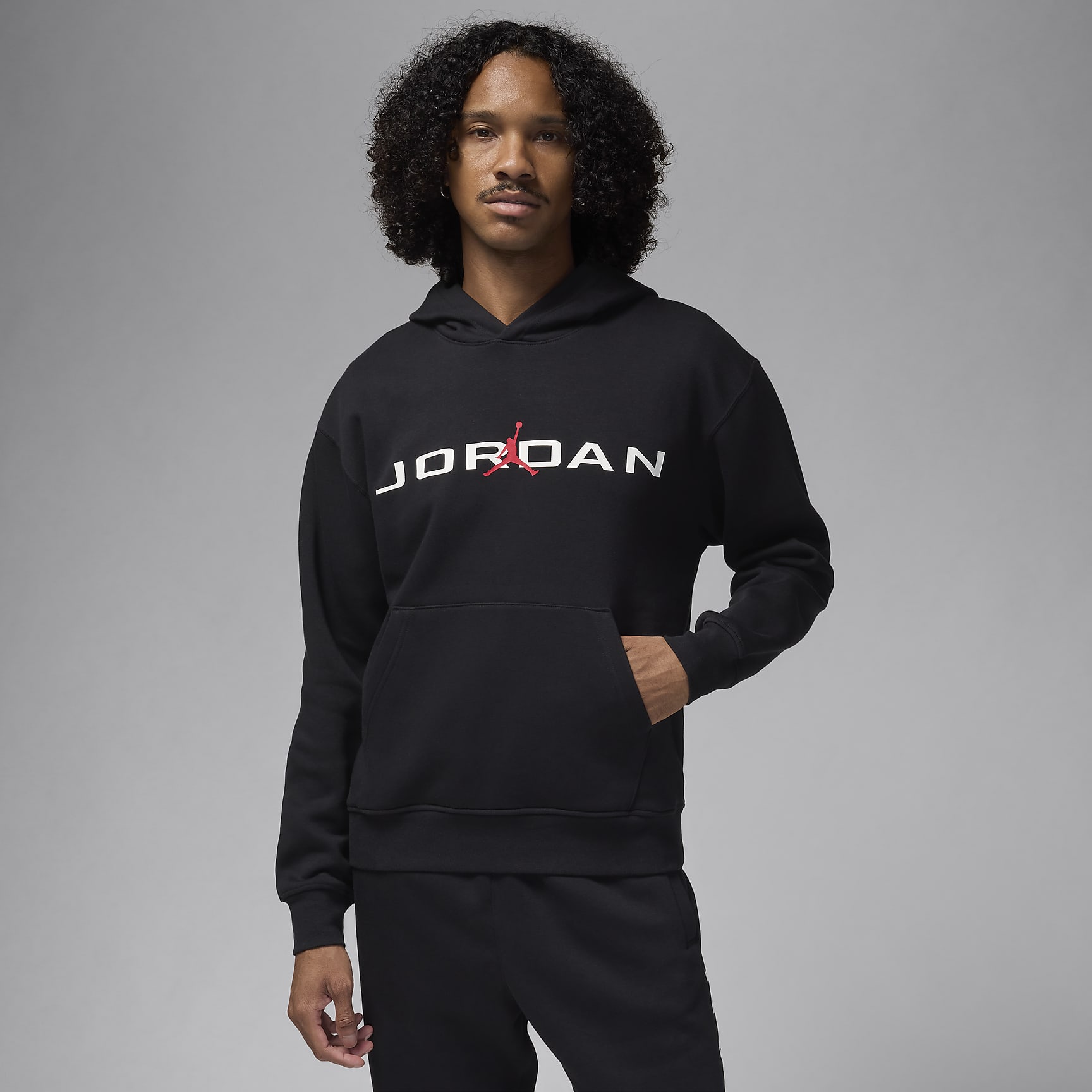 Jordan Essentials Men's Fleece Hoodie