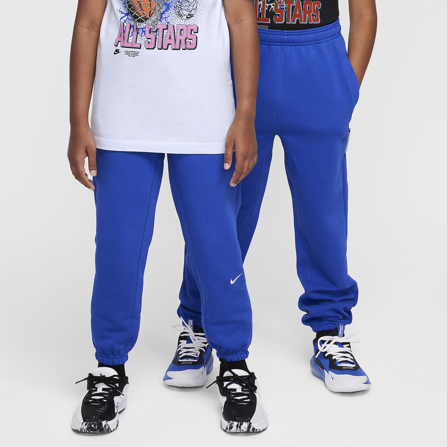 Nike Standard Issue Big Kids' Dri-FIT Fleece Pants