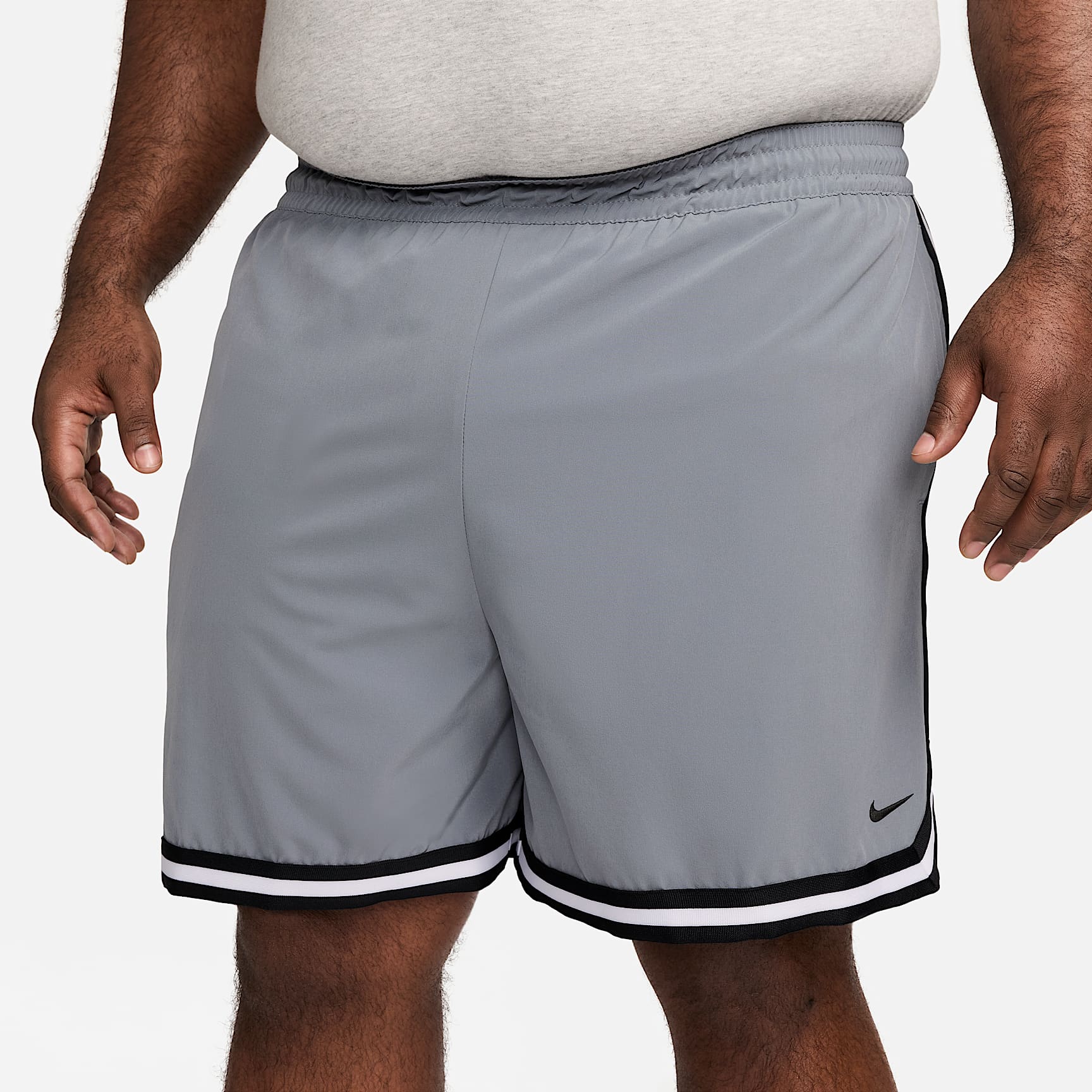 Nike DNA Men's Dri-FIT 6" UV Woven Basketball Shorts