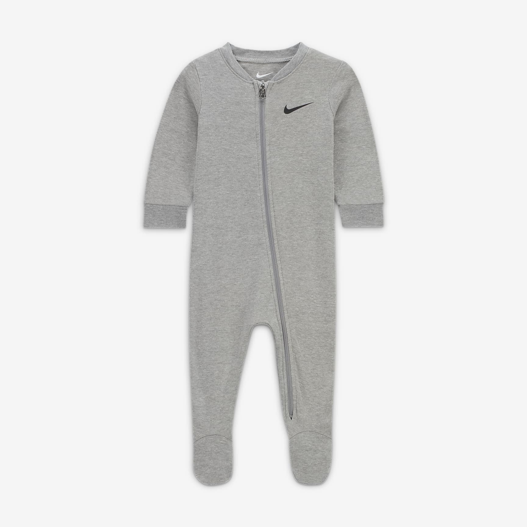 Nike Baby Essentials Baby (0-9M) Footed Coverall