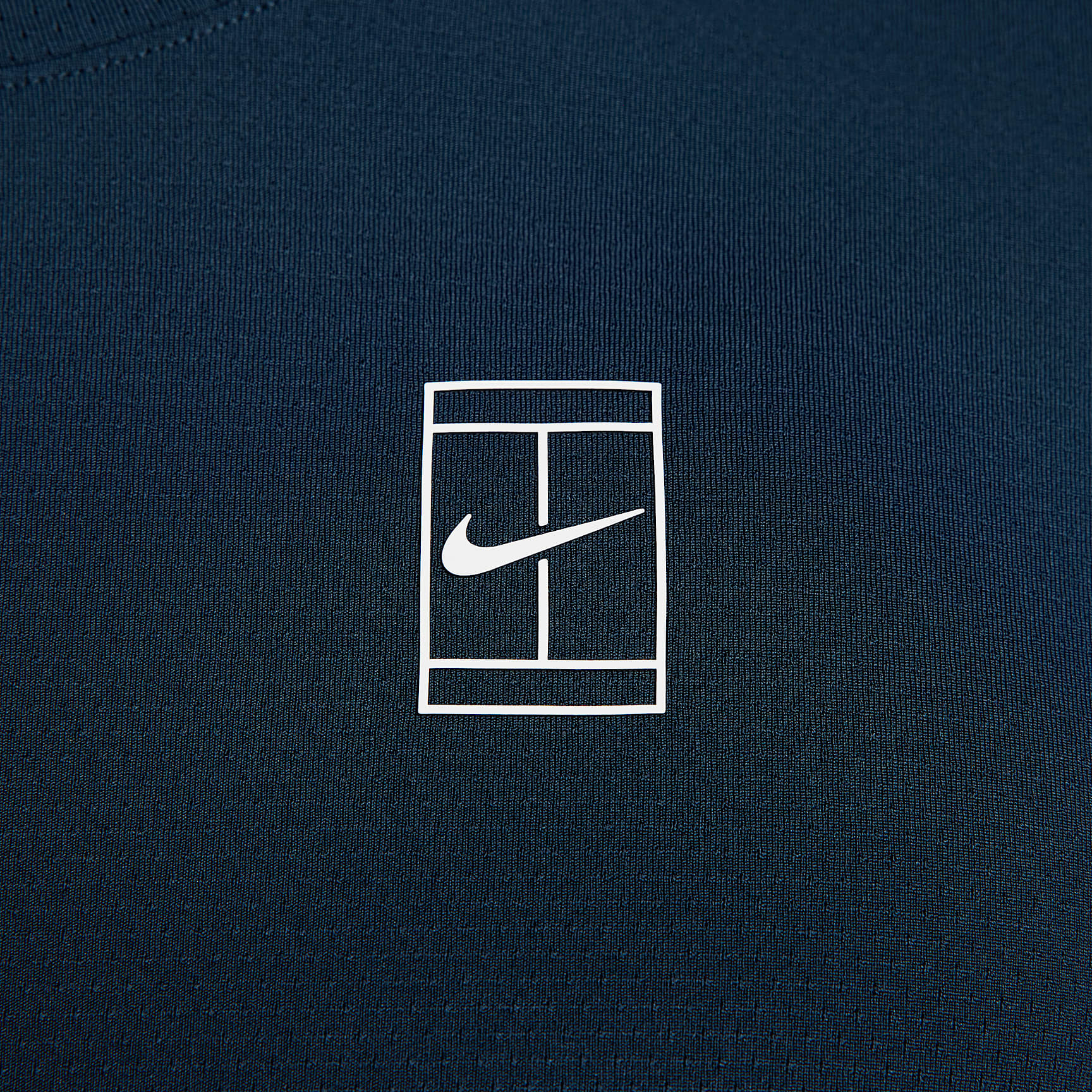 NikeCourt Advantage Men's Dri-FIT Tennis Top