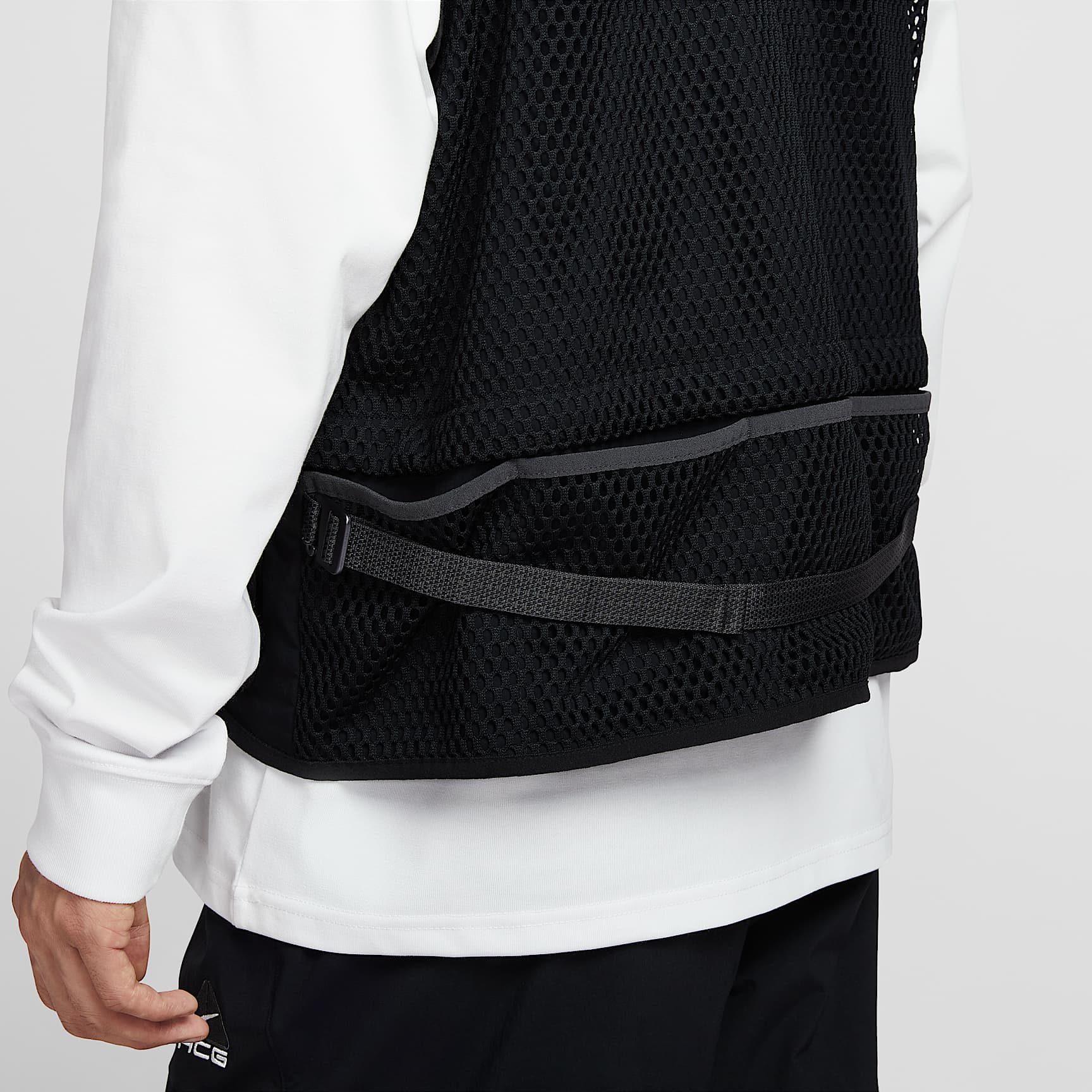Nike ACG "Black Iguana" Vest