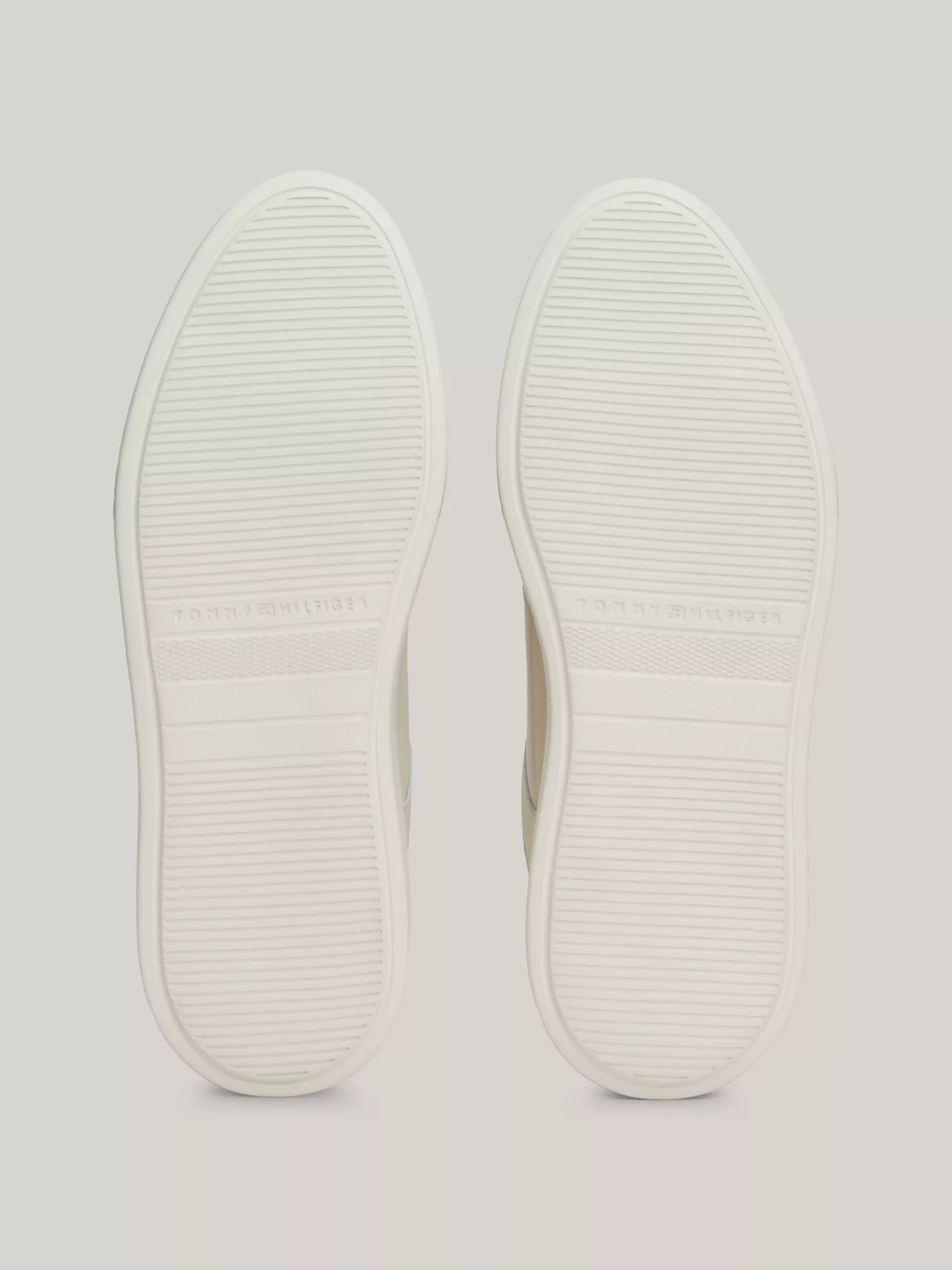 Женские кроссовки Tommy Hilfiger, Роскошные кожаные кеды с заостренным носком