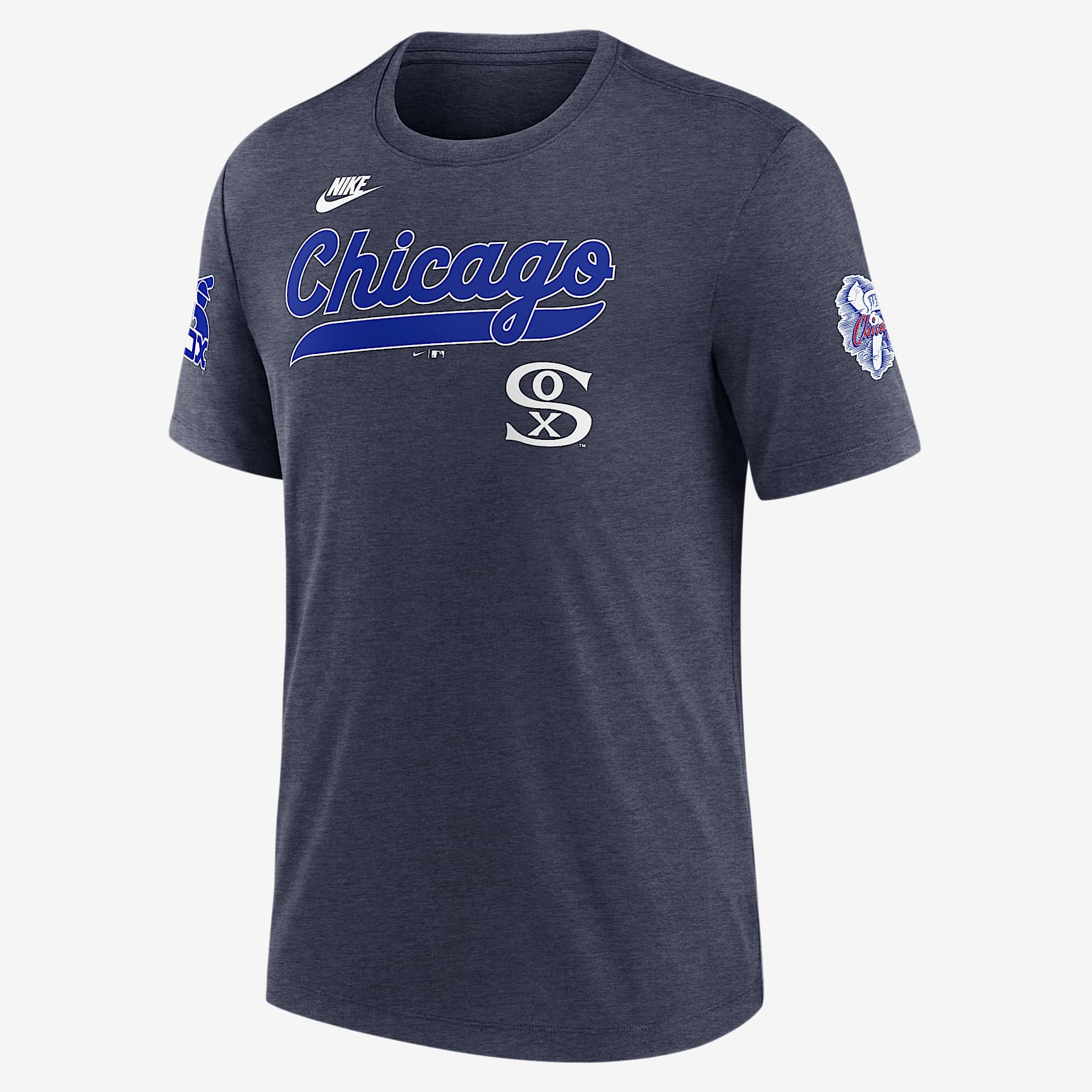 Chicago White Sox Cooperstown Eras Men's Nike MLB T-Shirt