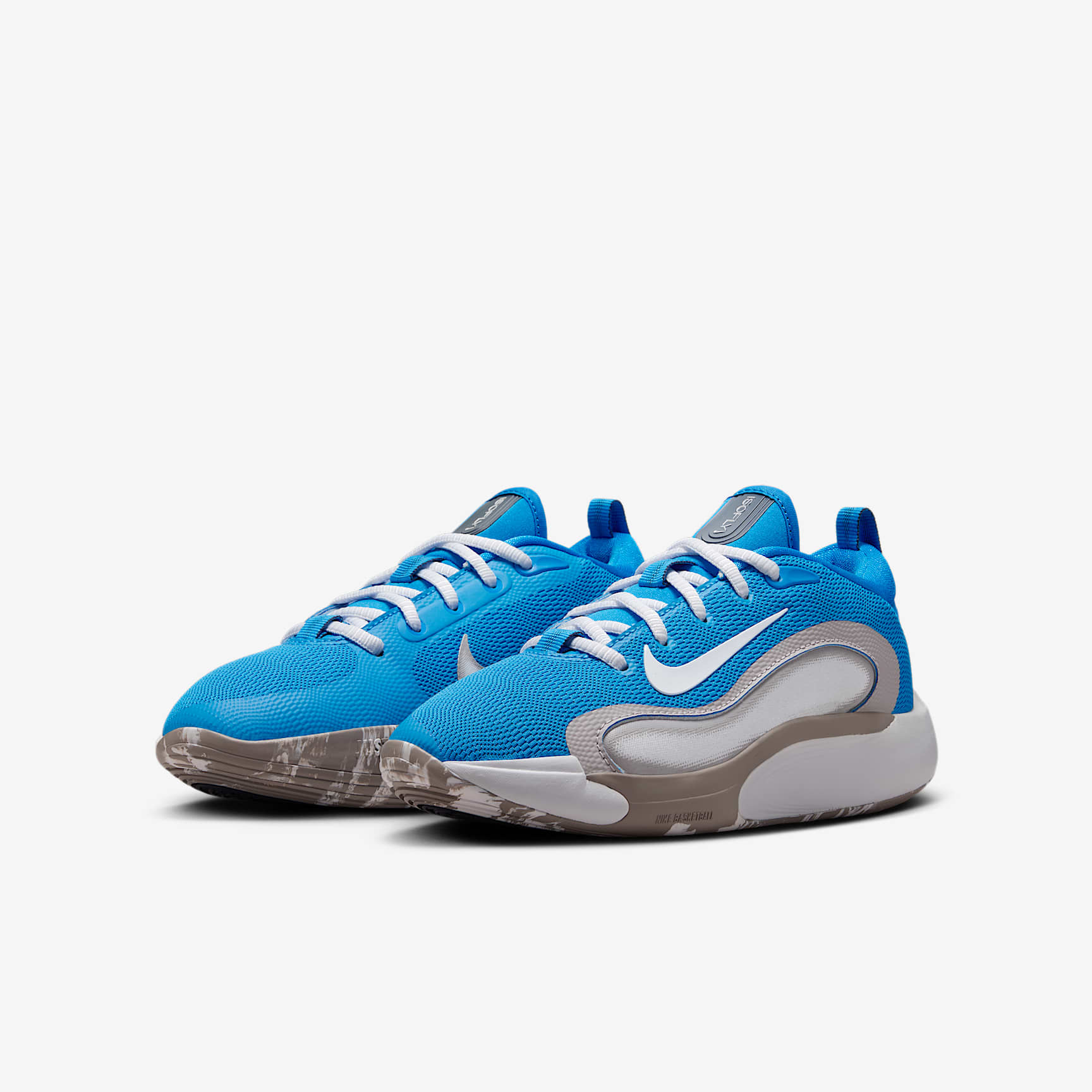 Nike IsoFly Big Kids' Basketball Shoes