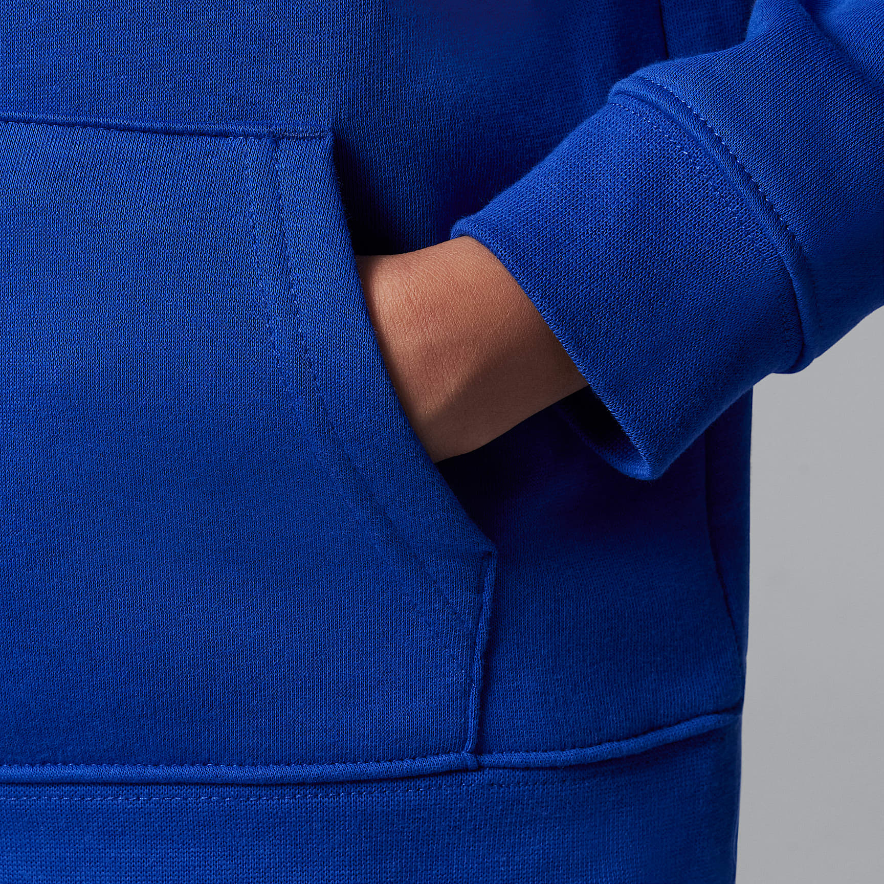 Jordan Little Kids' 2-Piece Baseline Pullover Hoodie Set