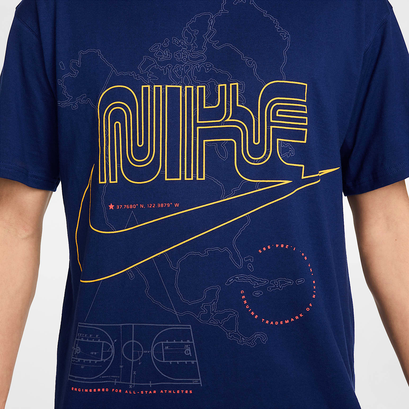 Nike Sportswear Men's Max90 T-Shirt