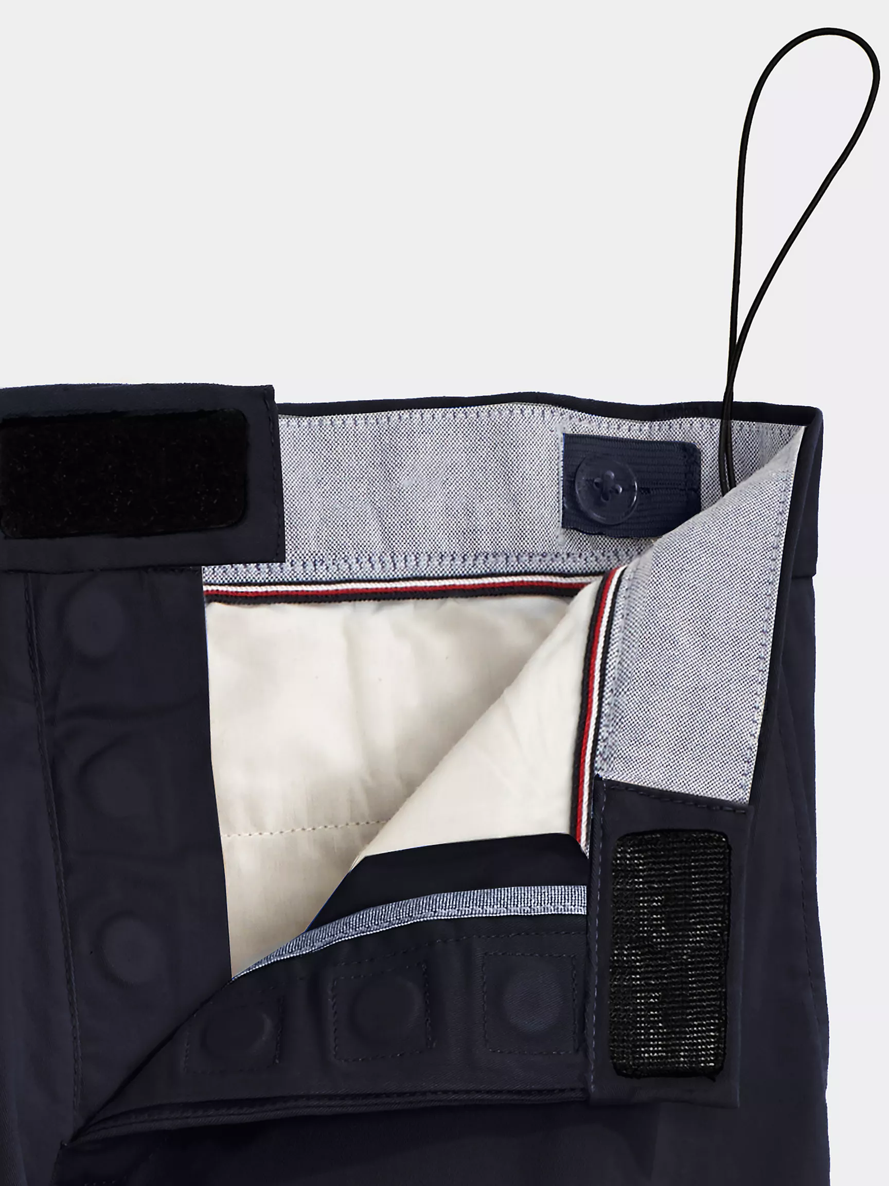 Мужские брюки Tommy Hilfiger, Эластичные брюки чинос