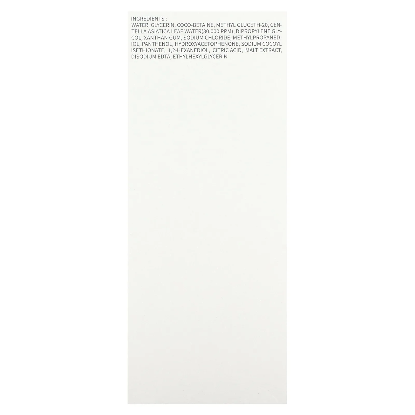 B_Lab, Cica Barrier 5.5, очищающий гель, 120 мл (4,06 жидк. Унции)