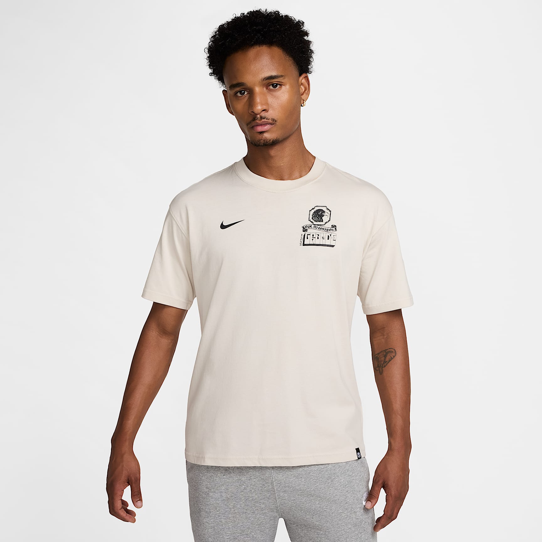 Club América Authentic Men's Nike Soccer T-Shirt