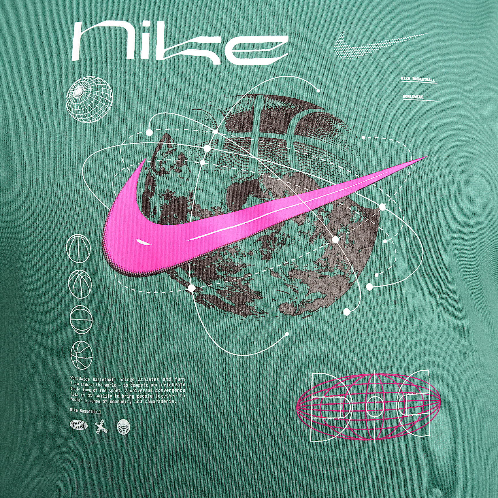 Nike Men's Max90 Basketball T-Shirt