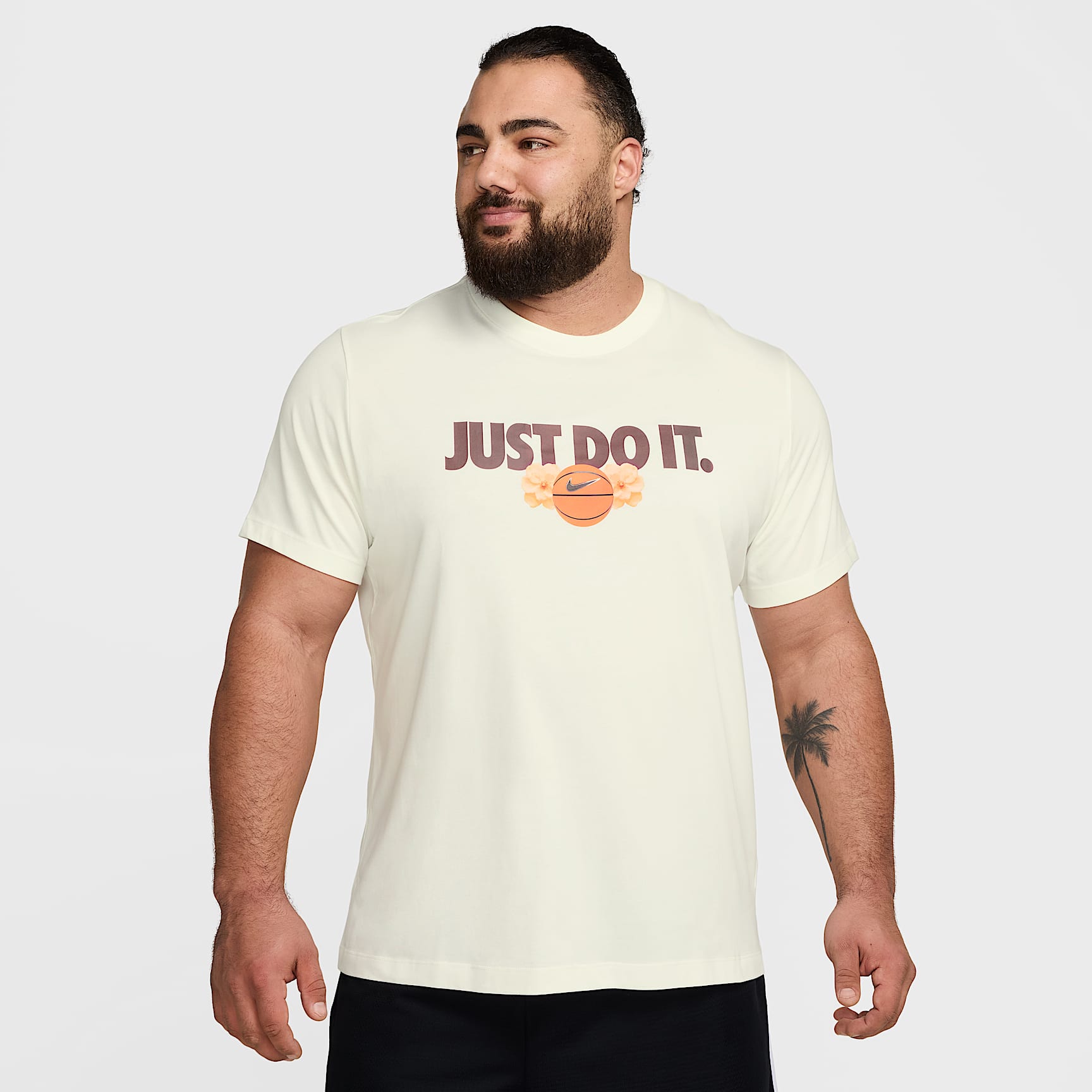 Nike Men's Dri-FIT Basketball T-Shirt