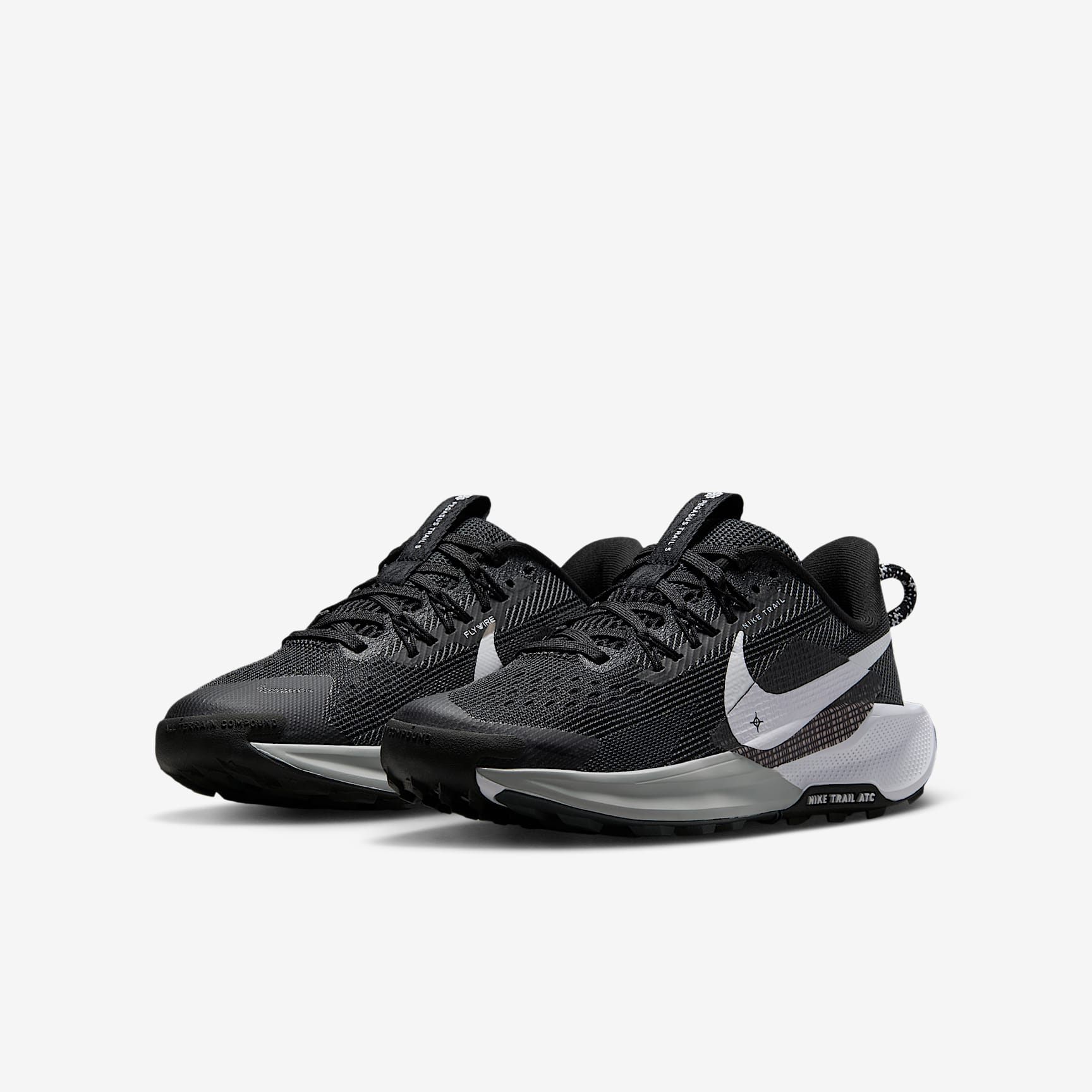 Nike Pegasus Trail 5 Big Kids' Trail Running Shoes