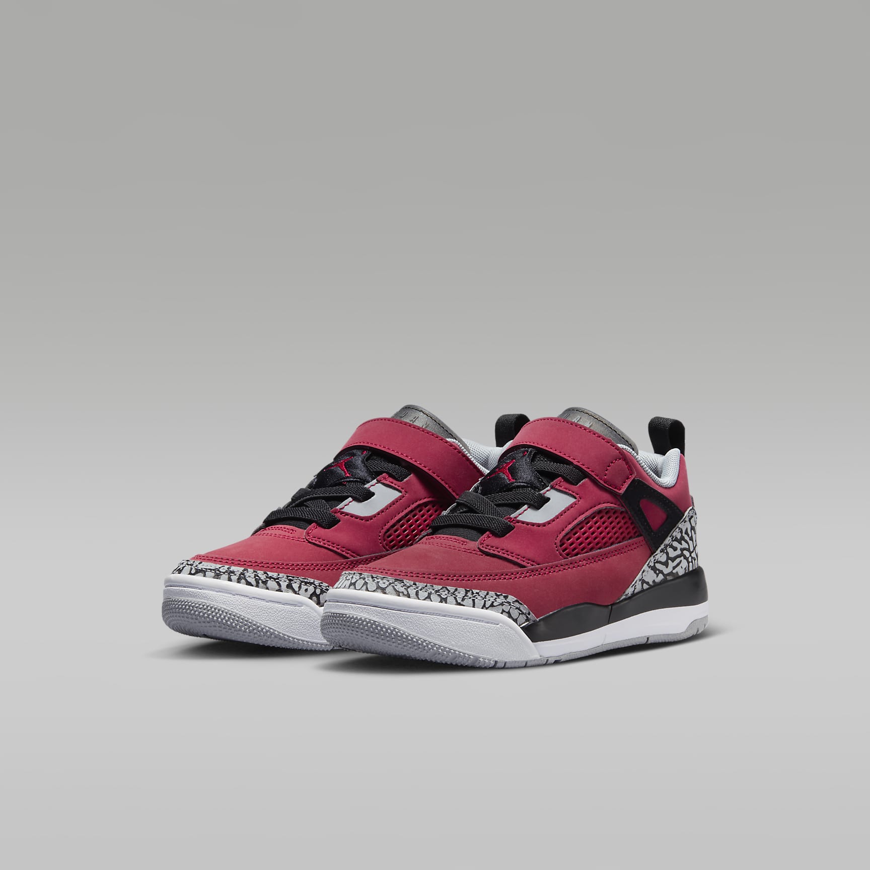 Jordan Spizike Low Little Kids' Shoes