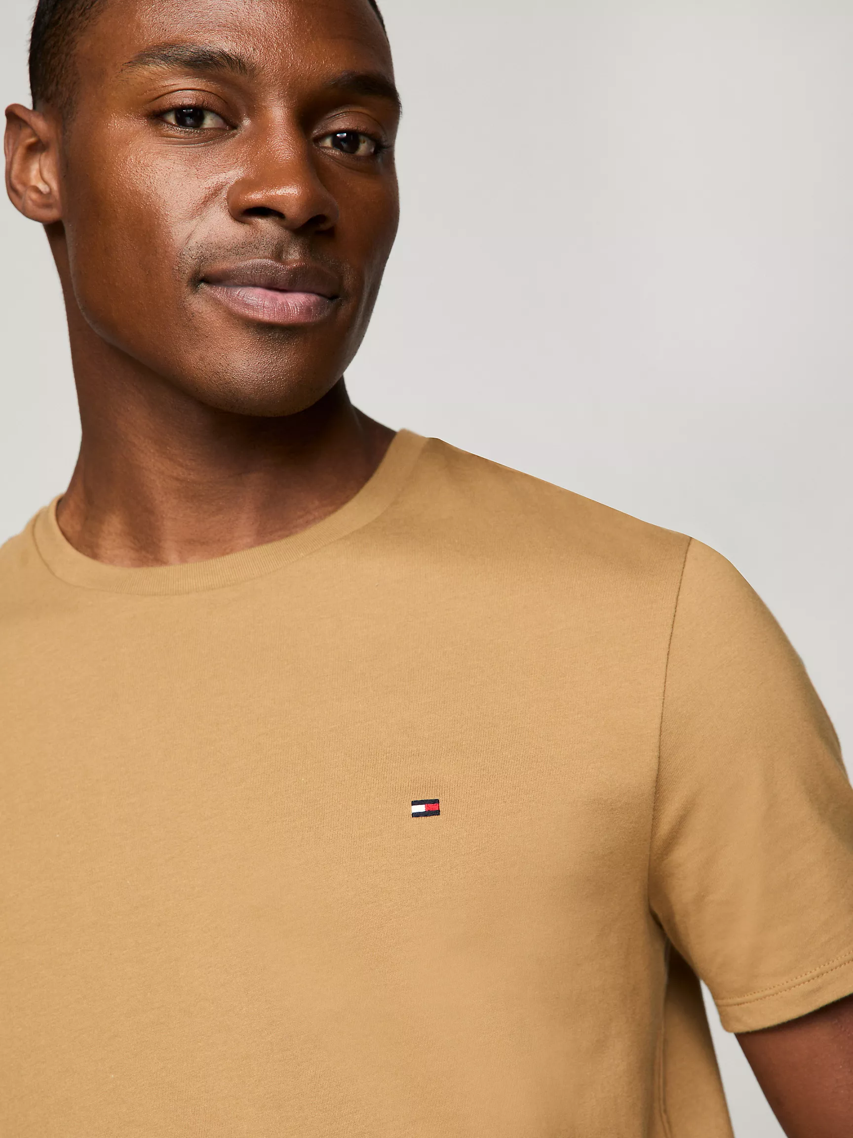 Мужская футболка Tommy Hilfiger, Повседневная футболка