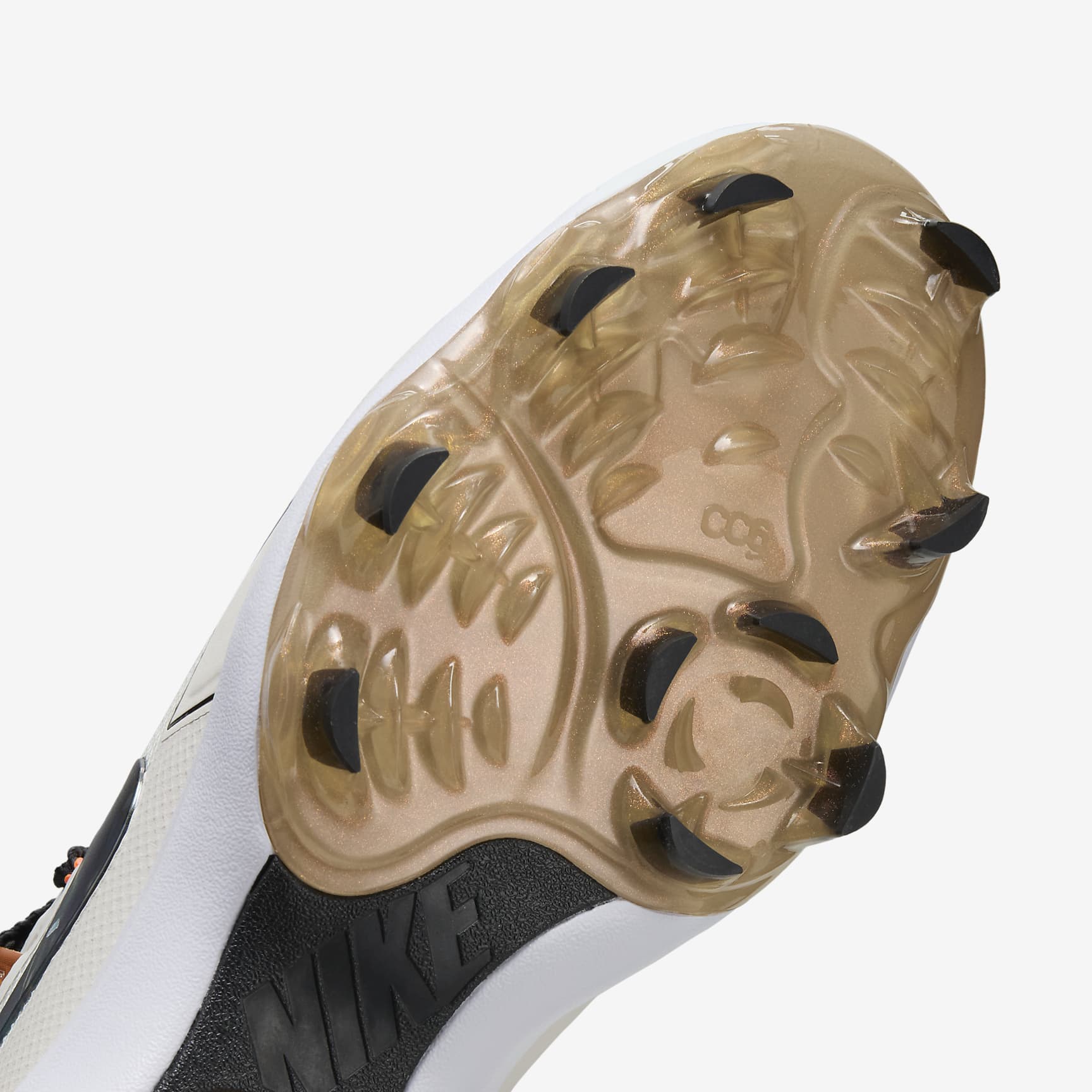 Nike Force Trout 9 Elite MCS Baseball Cleats