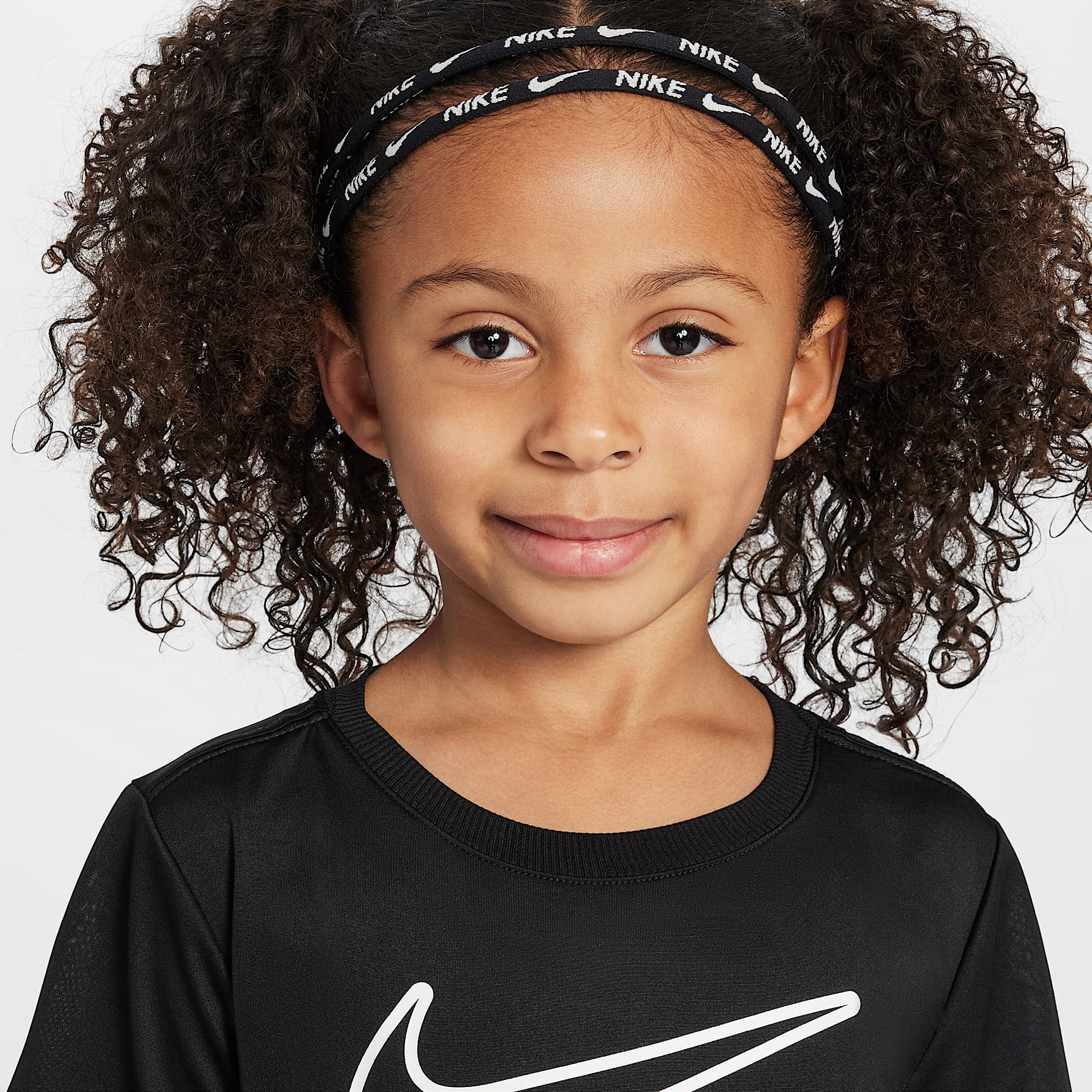 Nike Dri-FIT Little Kids' Graphic T-Shirt