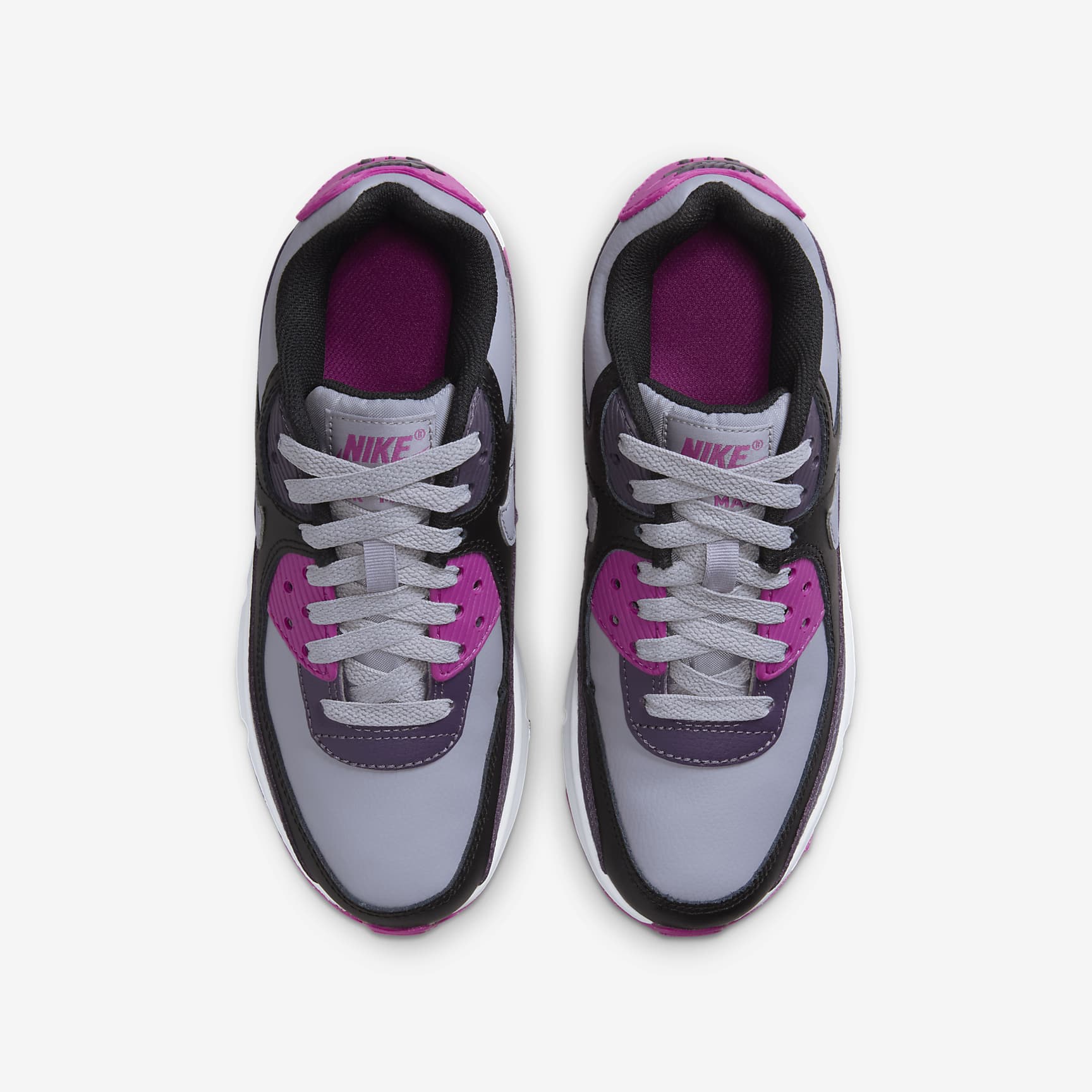 Nike Air Max 90 Big Kids' Shoes