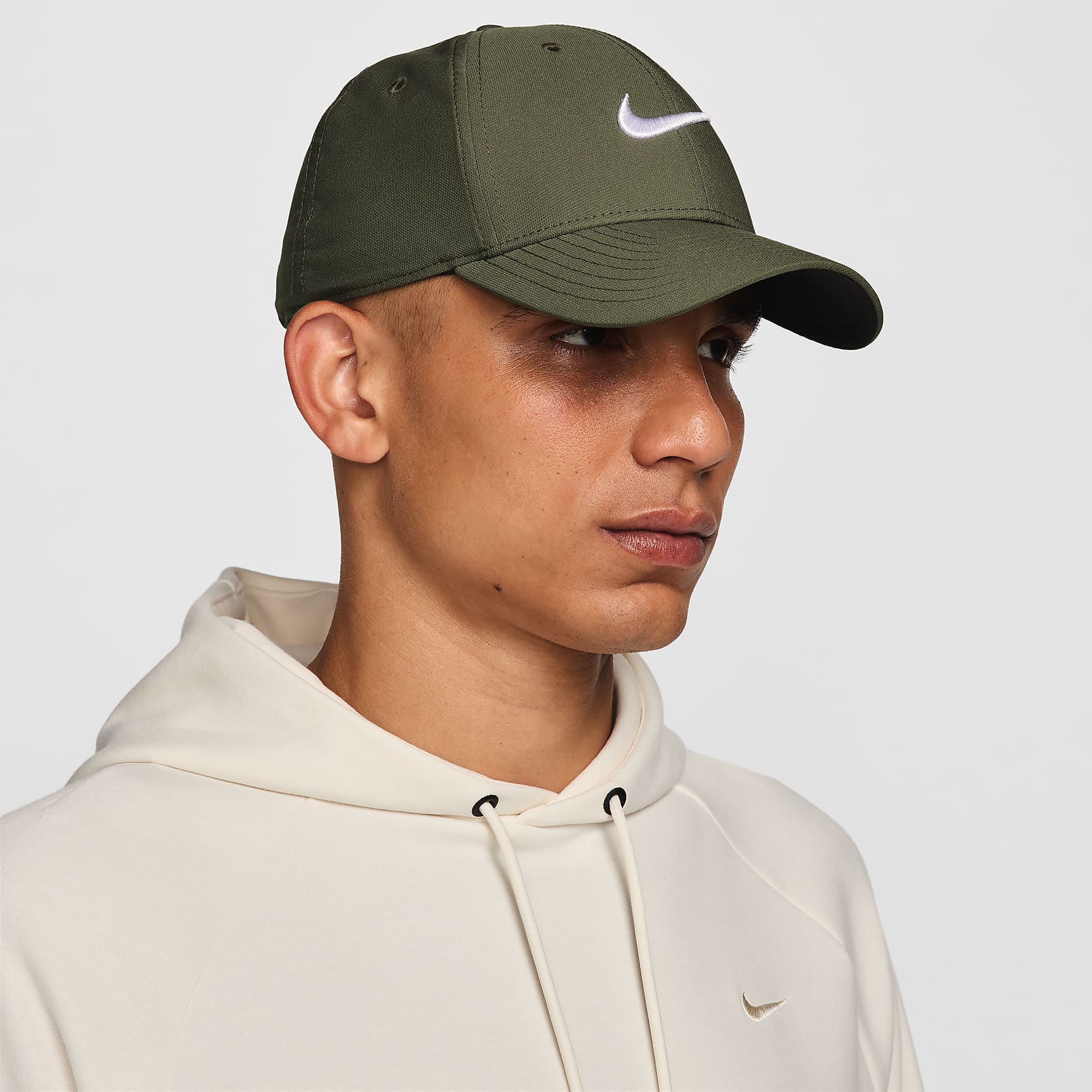Nike Dri-FIT Club Structured Swoosh Cap