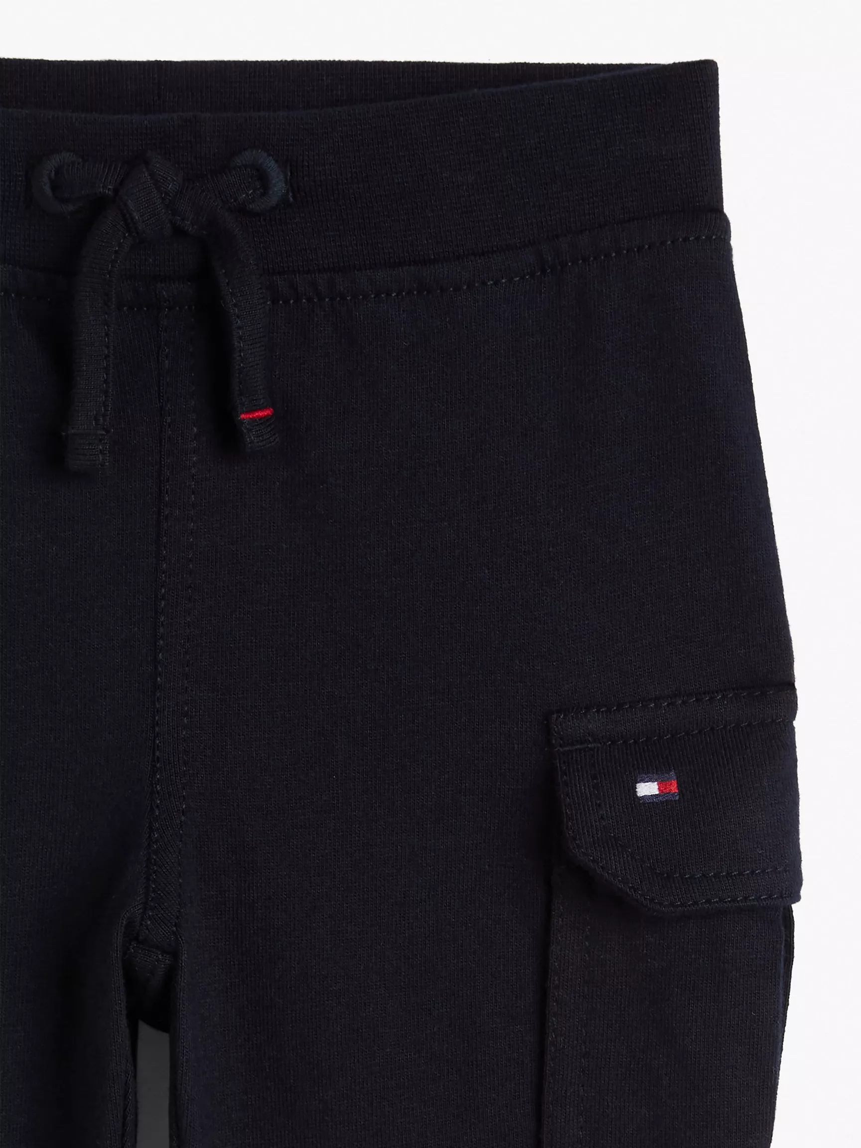 Детские брюки Tommy Hilfiger, Детские вязаные брюки-карго