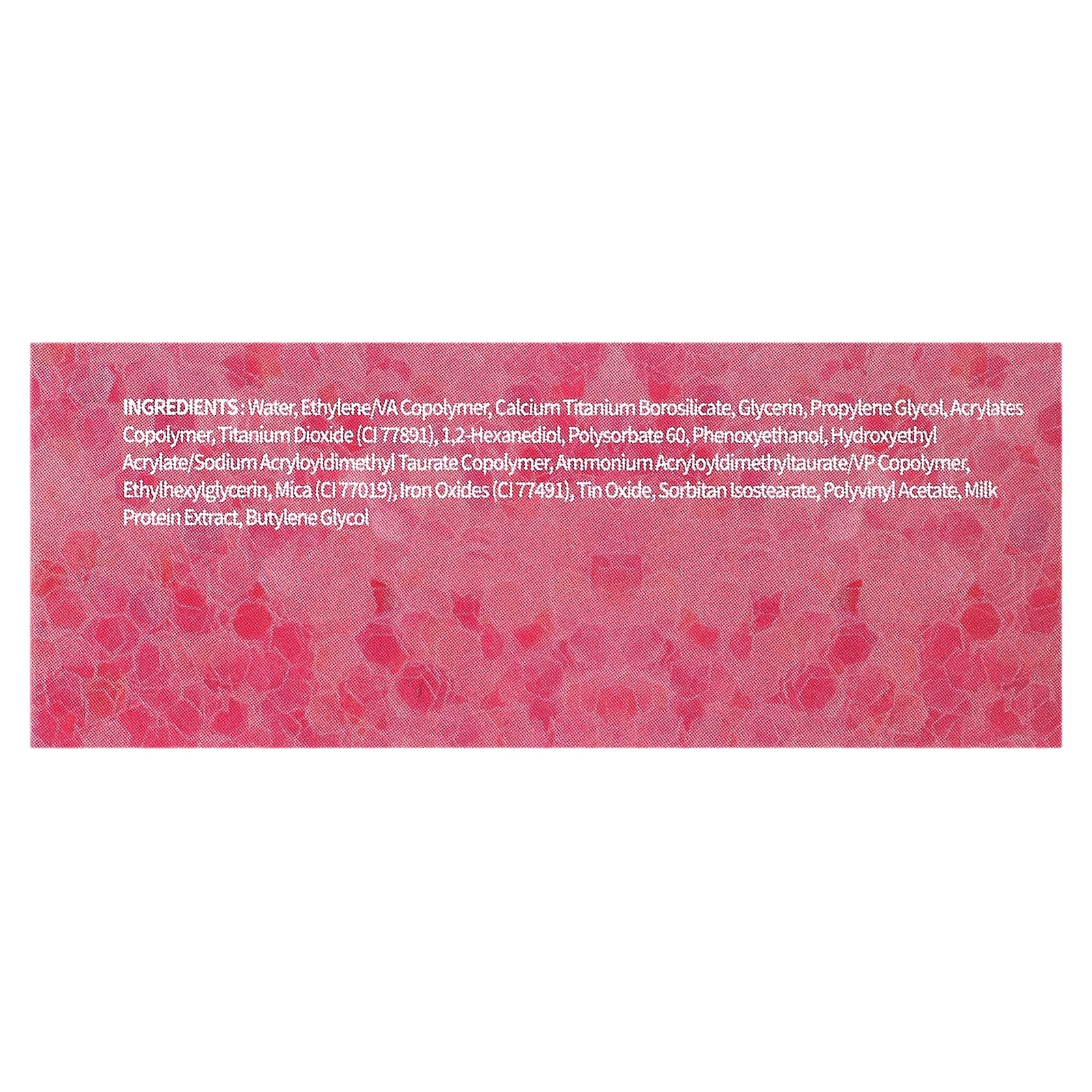 Colorgram, Milk Bling Shadow, 07 Fairy Like, 3,2 г (0,11 унции)