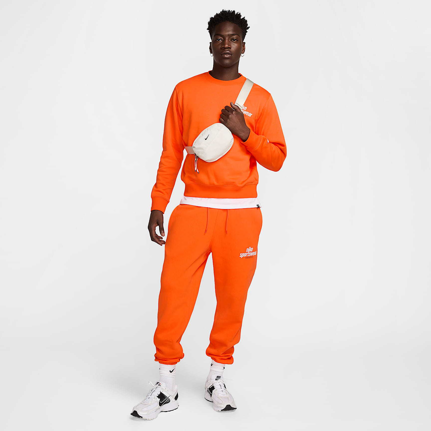 Nike Club Men's Fleece Crew