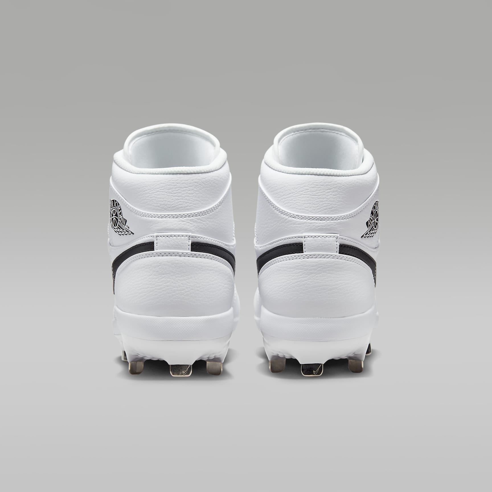 Jordan 1 Retro Metal Men's Baseball Cleats